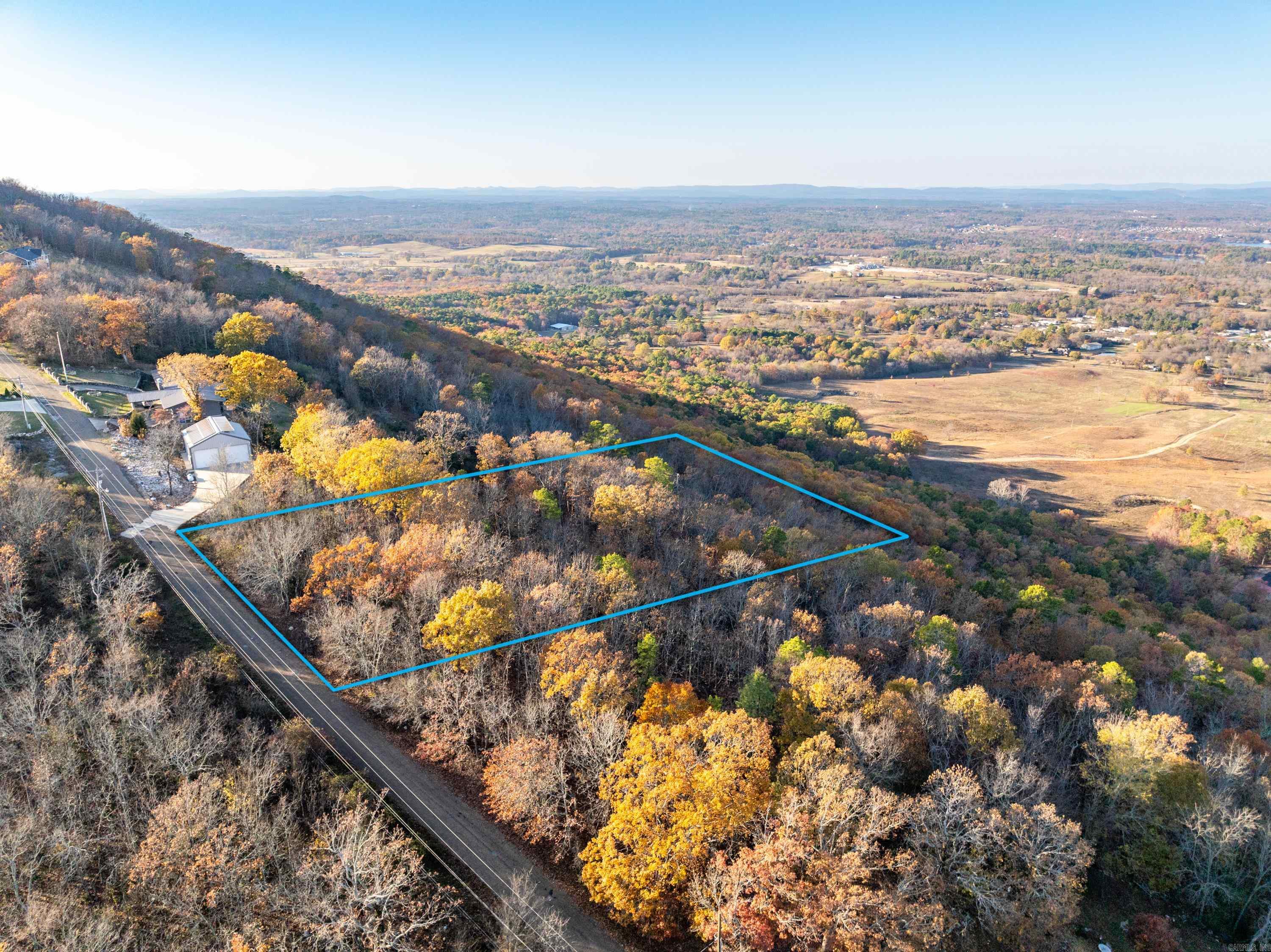 Metes & Bounds - Land