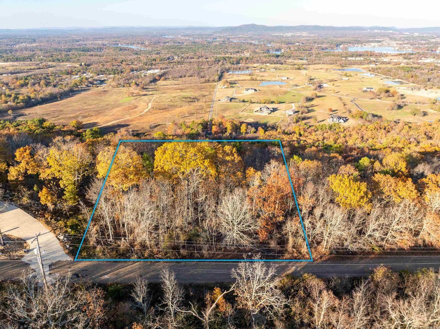 Enjoy Sweeping Views of Hot Springs, Lake Hamilton and the Ouachita Mountain Range! This Lot is "City-Side" and located about Halfway up the Mountain. Well & Septic Required, No City Utilities on the Mountain. No Restrictions. Gated. Exclusive. Call Today for More Information!