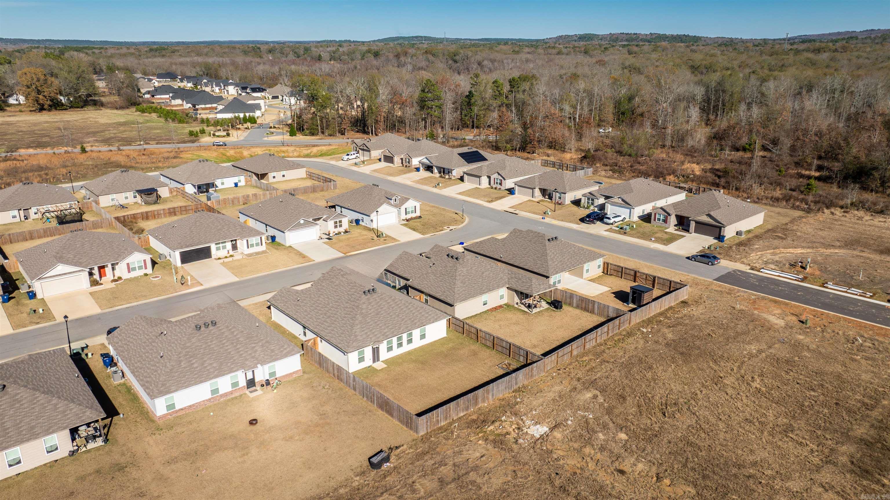 CYPRESS BEND AT WHITE OAK CROSSI - Residential