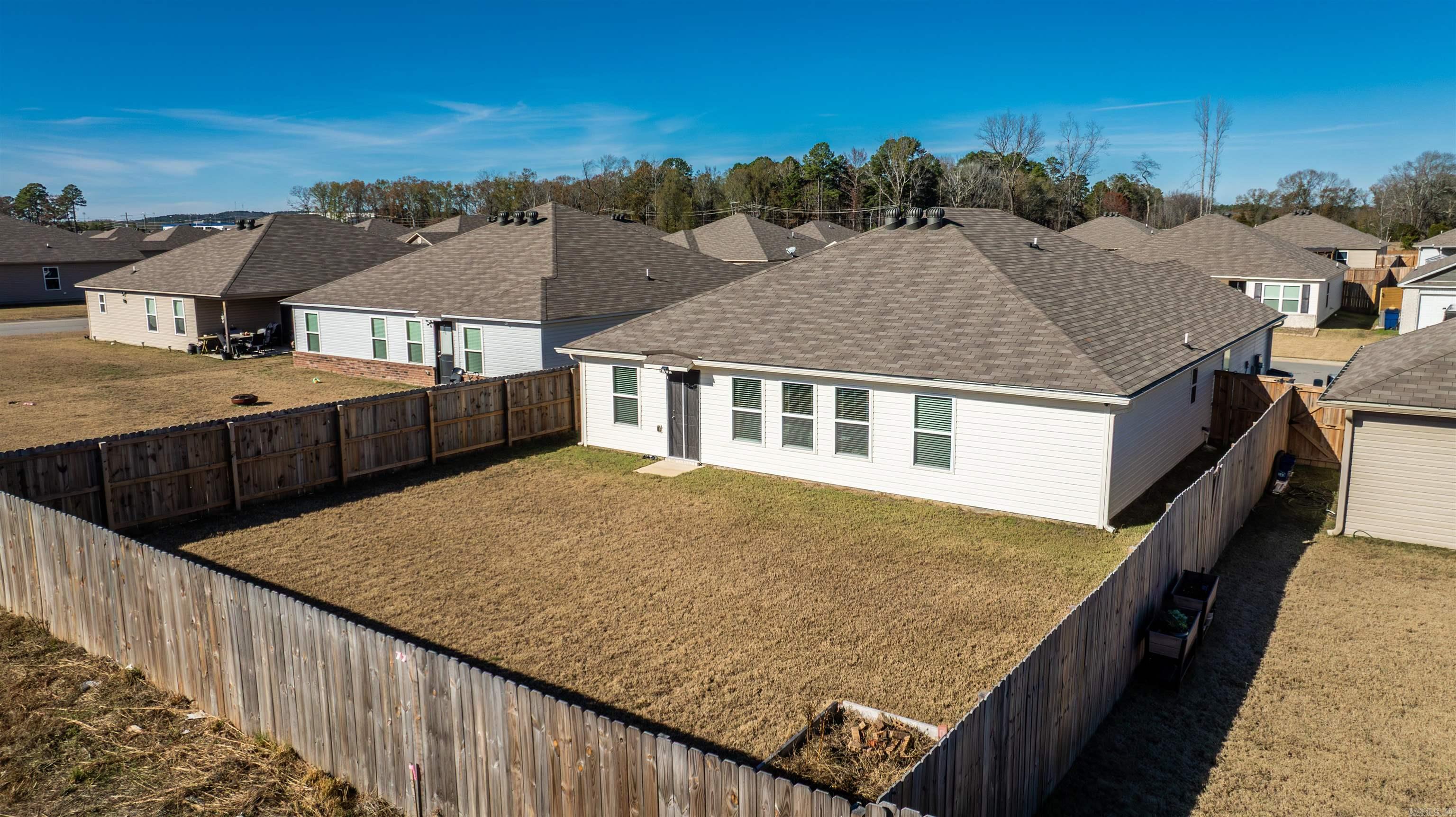 CYPRESS BEND AT WHITE OAK CROSSI - Residential