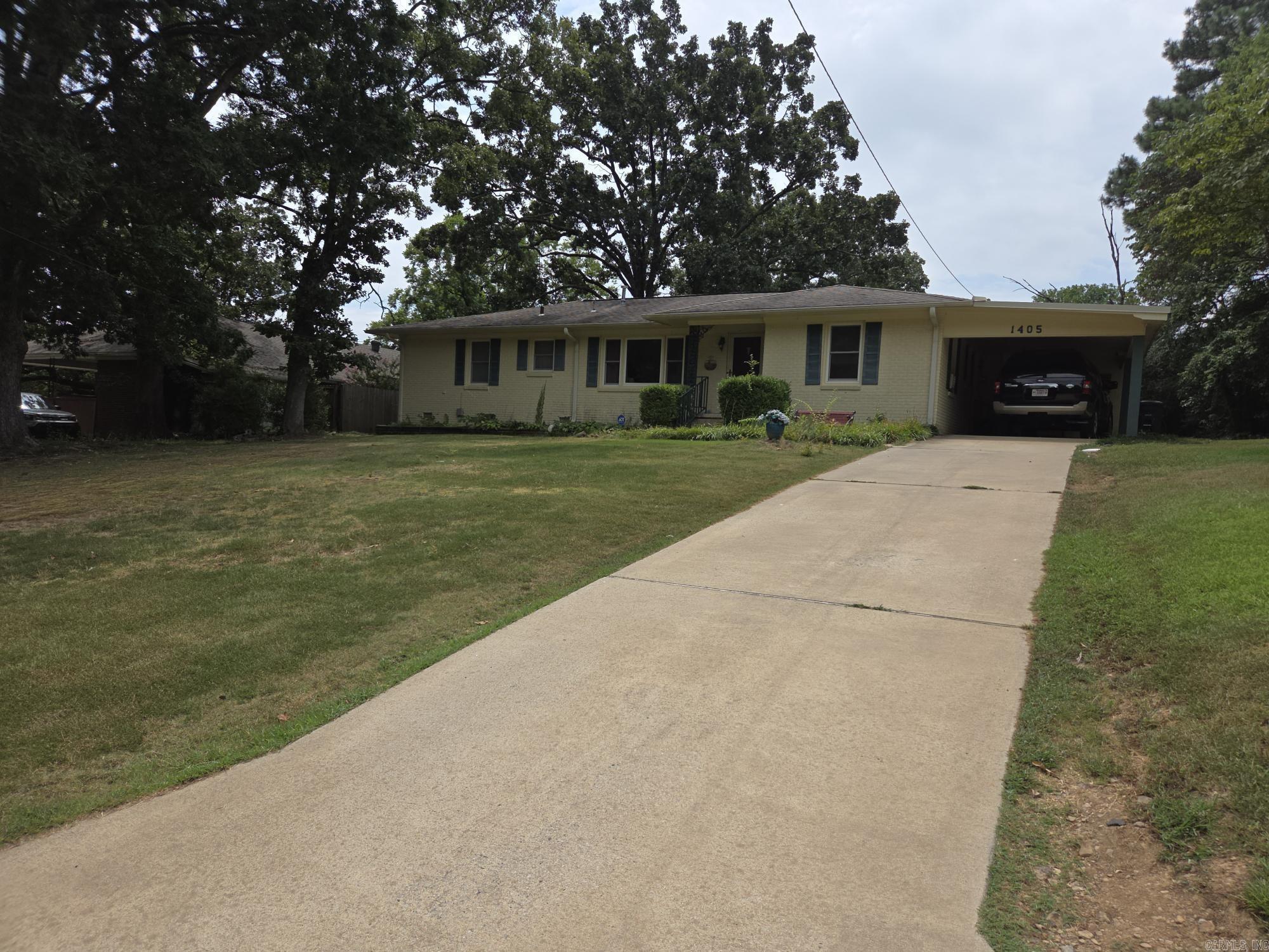 SUNNY HILL ADD (SEARCY) - Residential