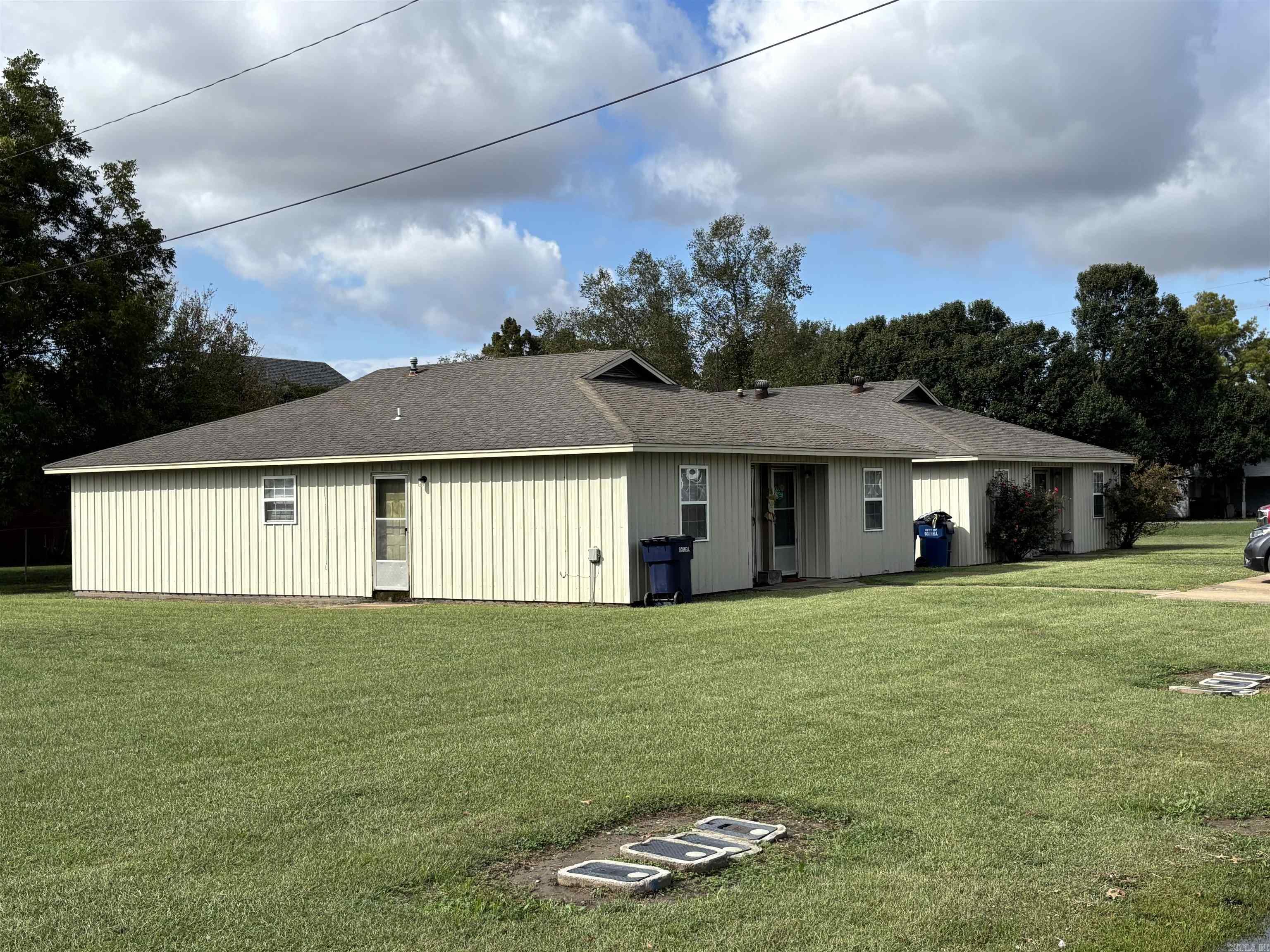 Metes & Bounds - Residential Income