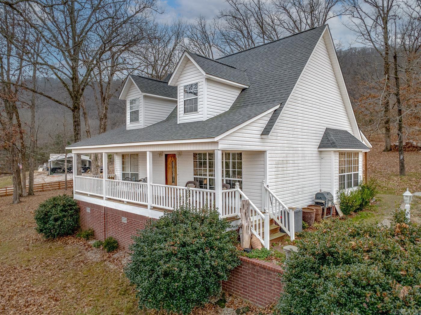 DOVE ACRES - Residential Lease