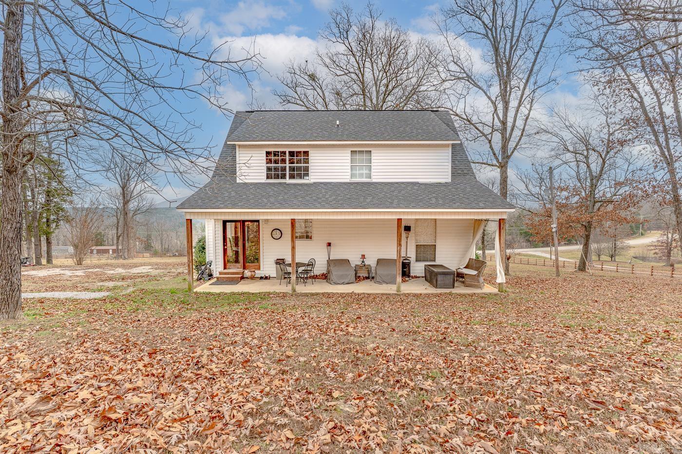 DOVE ACRES - Residential Lease