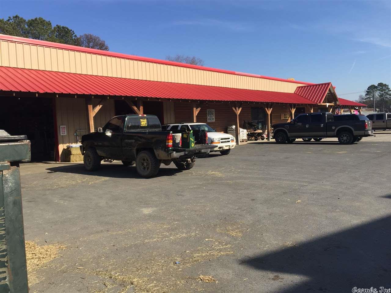 Metes & Bounds - Commercial Sale