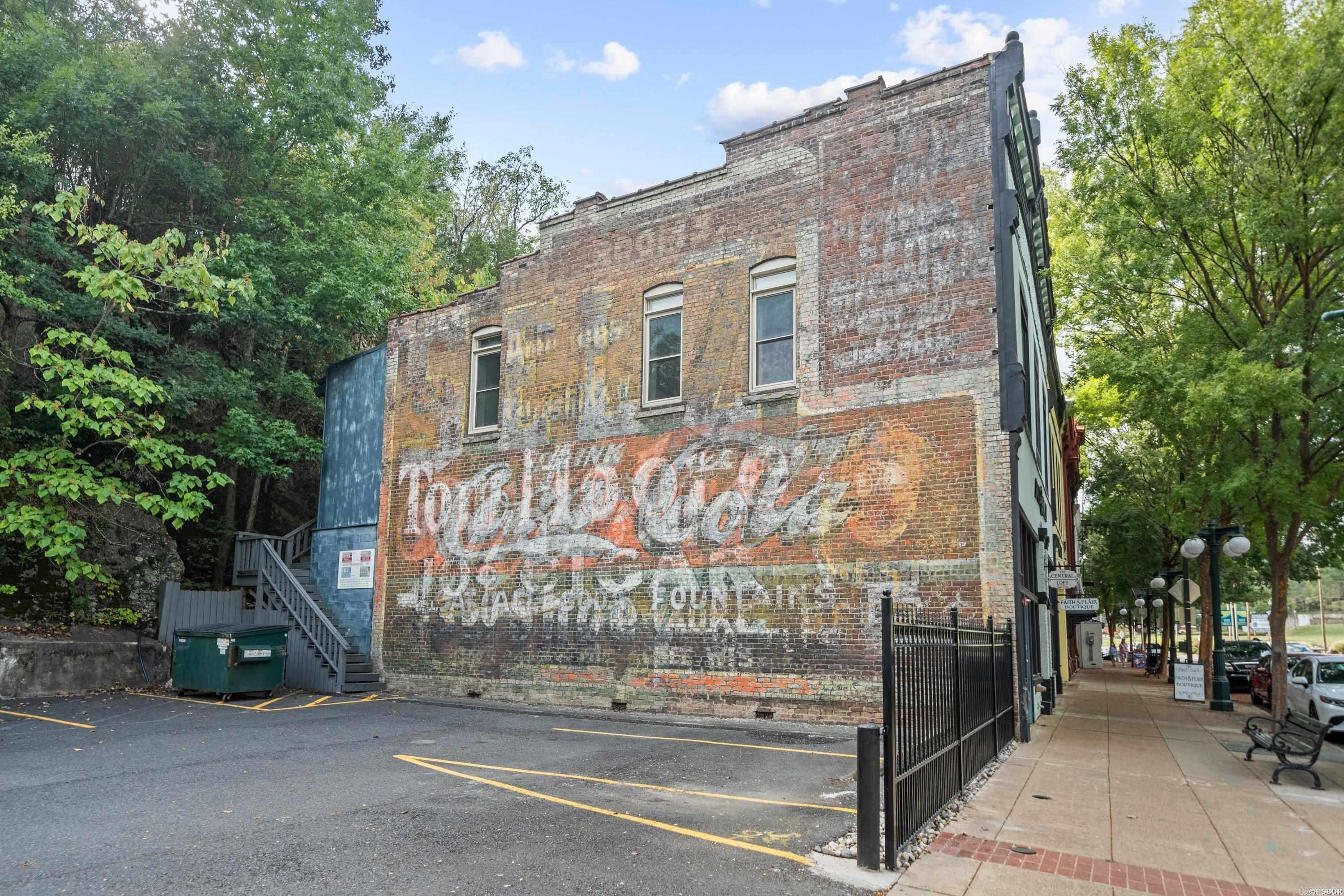 Hot Springs Reservation - Commercial Sale