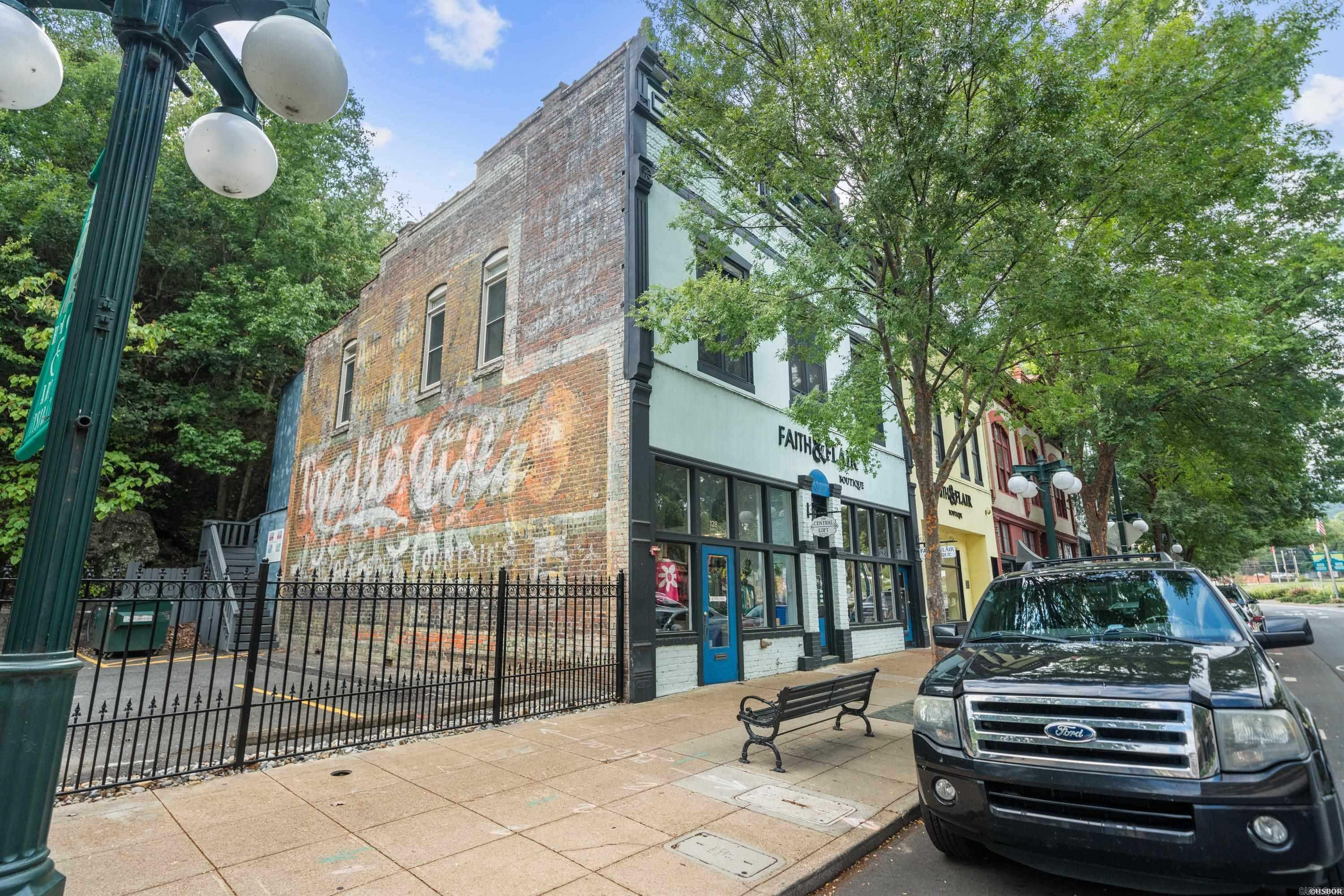 Hot Springs Reservation - Commercial Sale