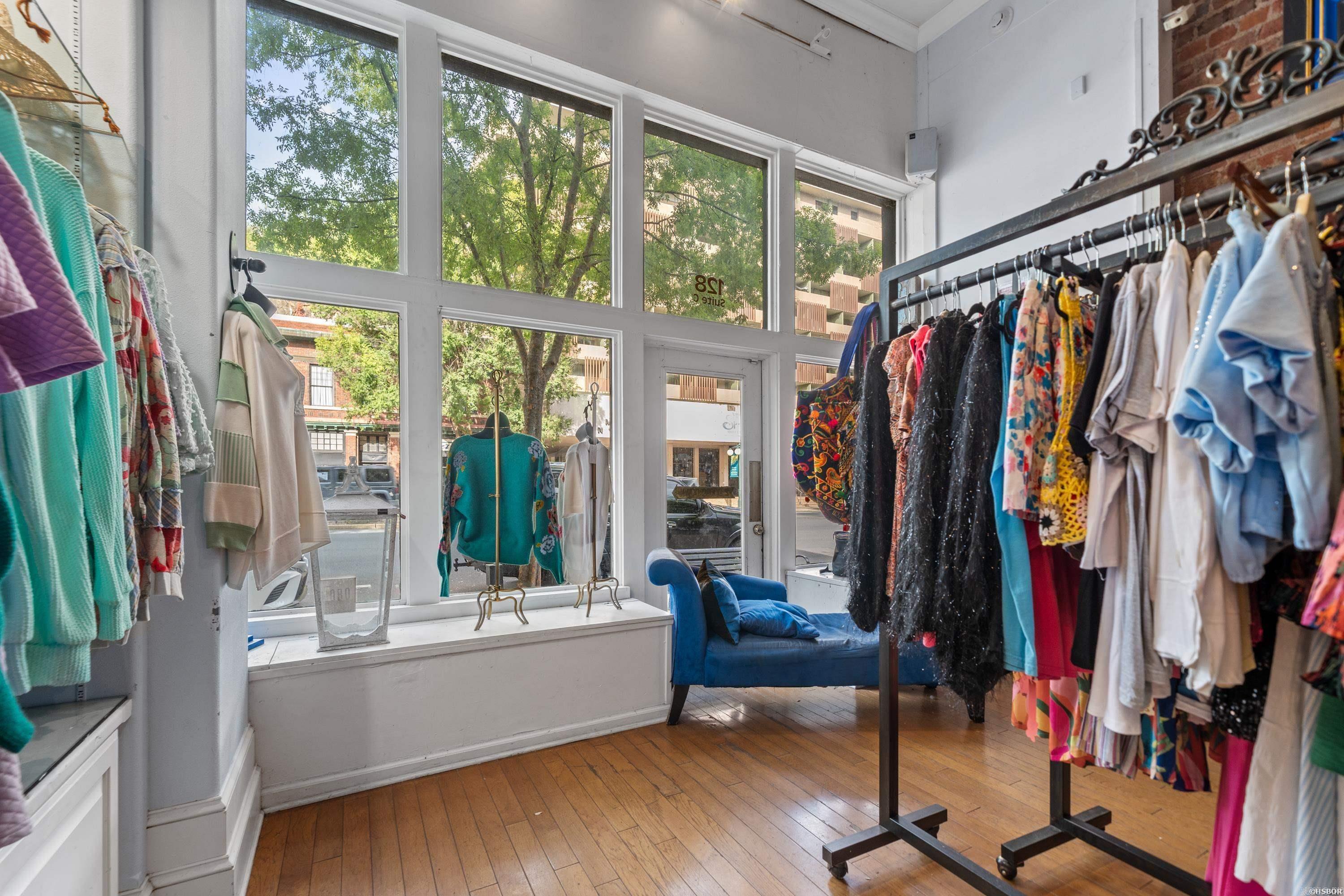 Hot Springs Reservation - Commercial Sale