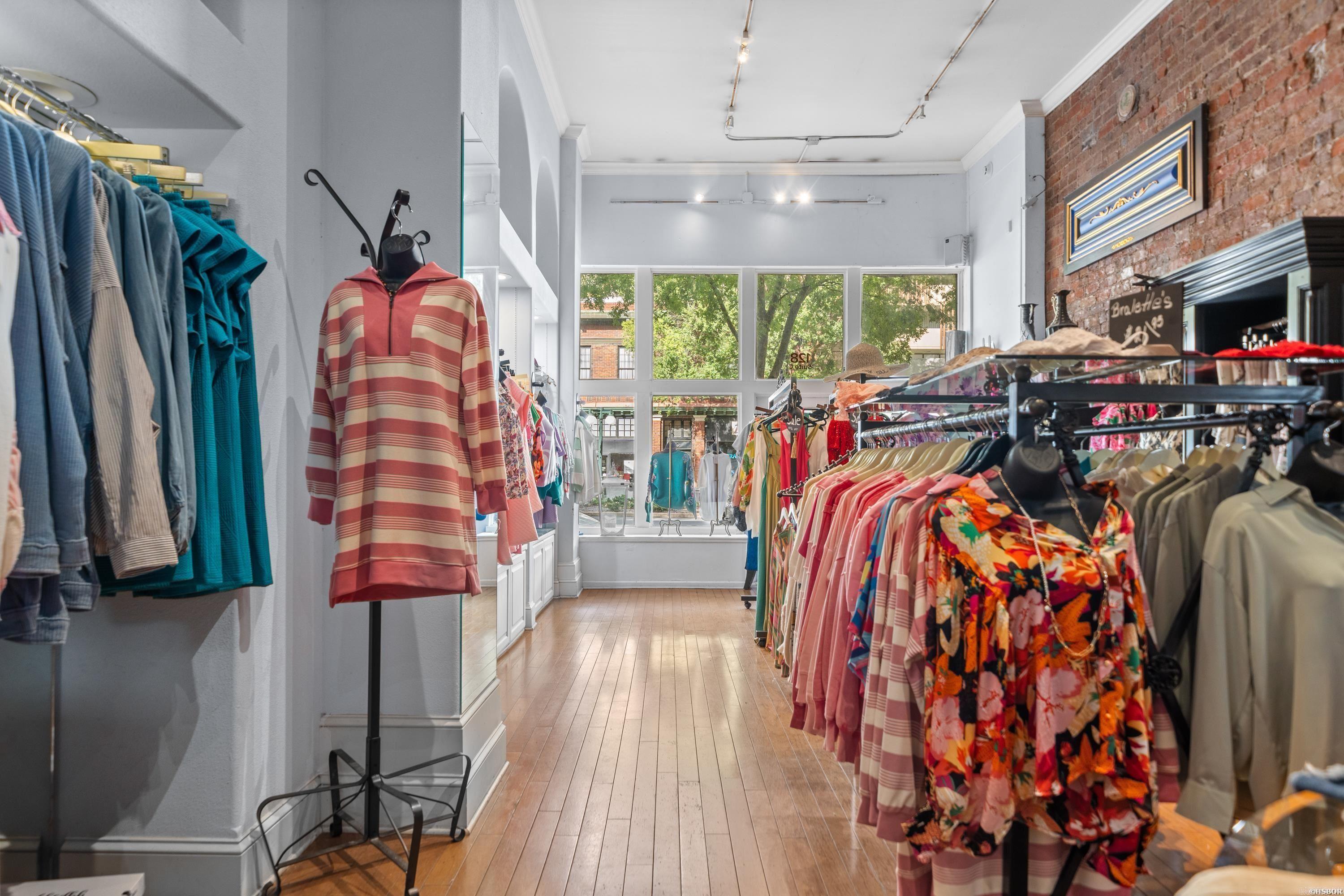 Hot Springs Reservation - Commercial Sale