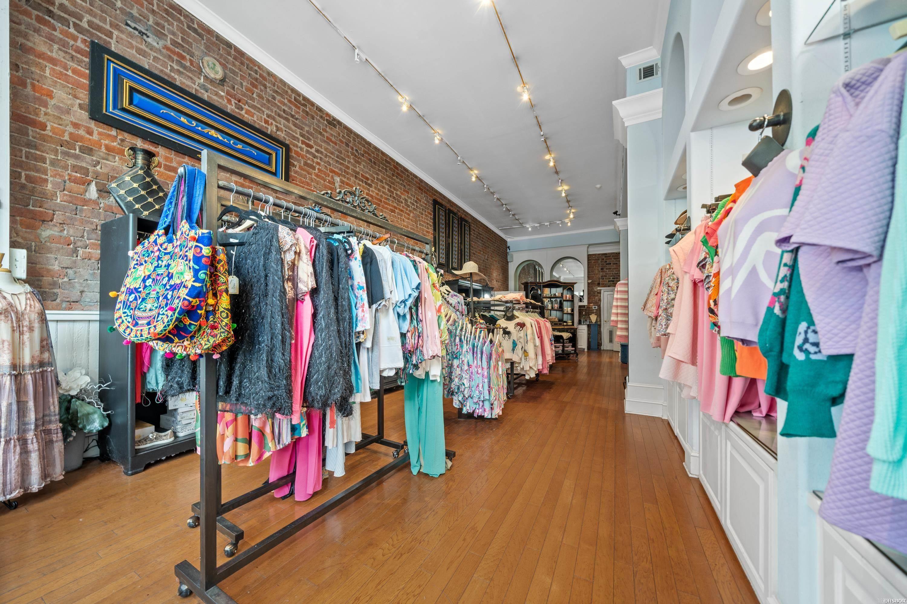 Hot Springs Reservation - Commercial Sale