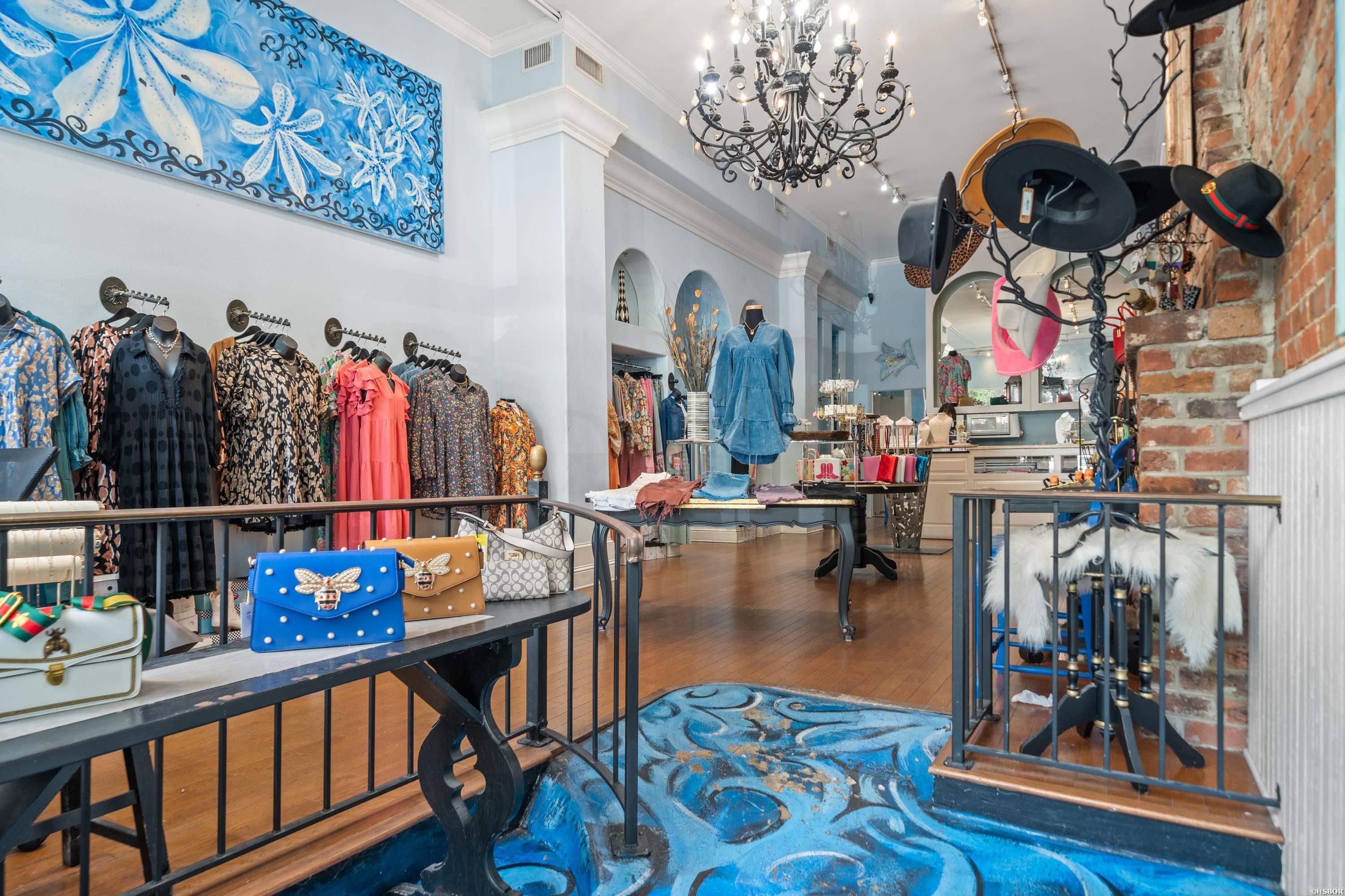 Hot Springs Reservation - Commercial Sale