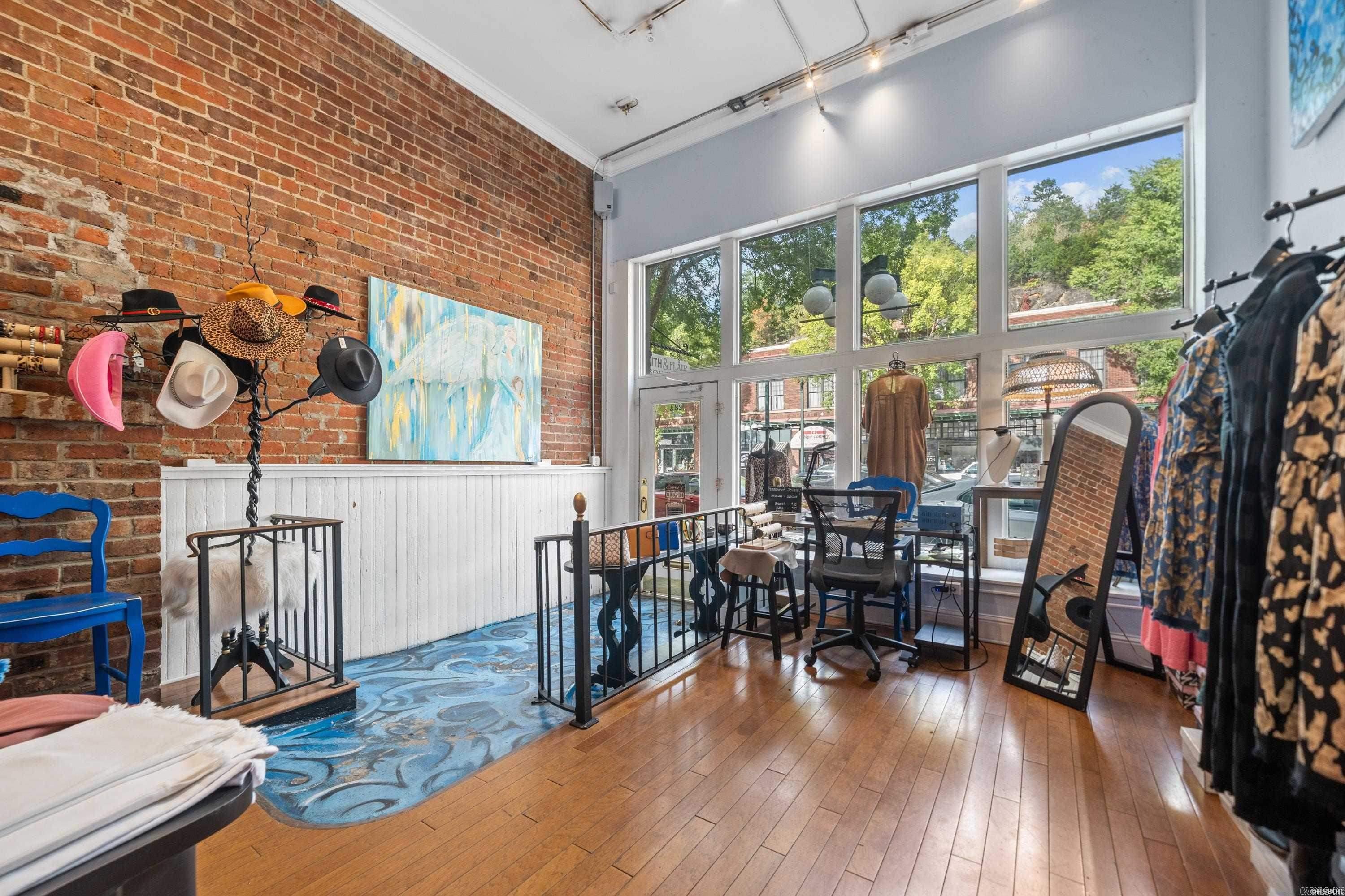 Hot Springs Reservation - Commercial Sale