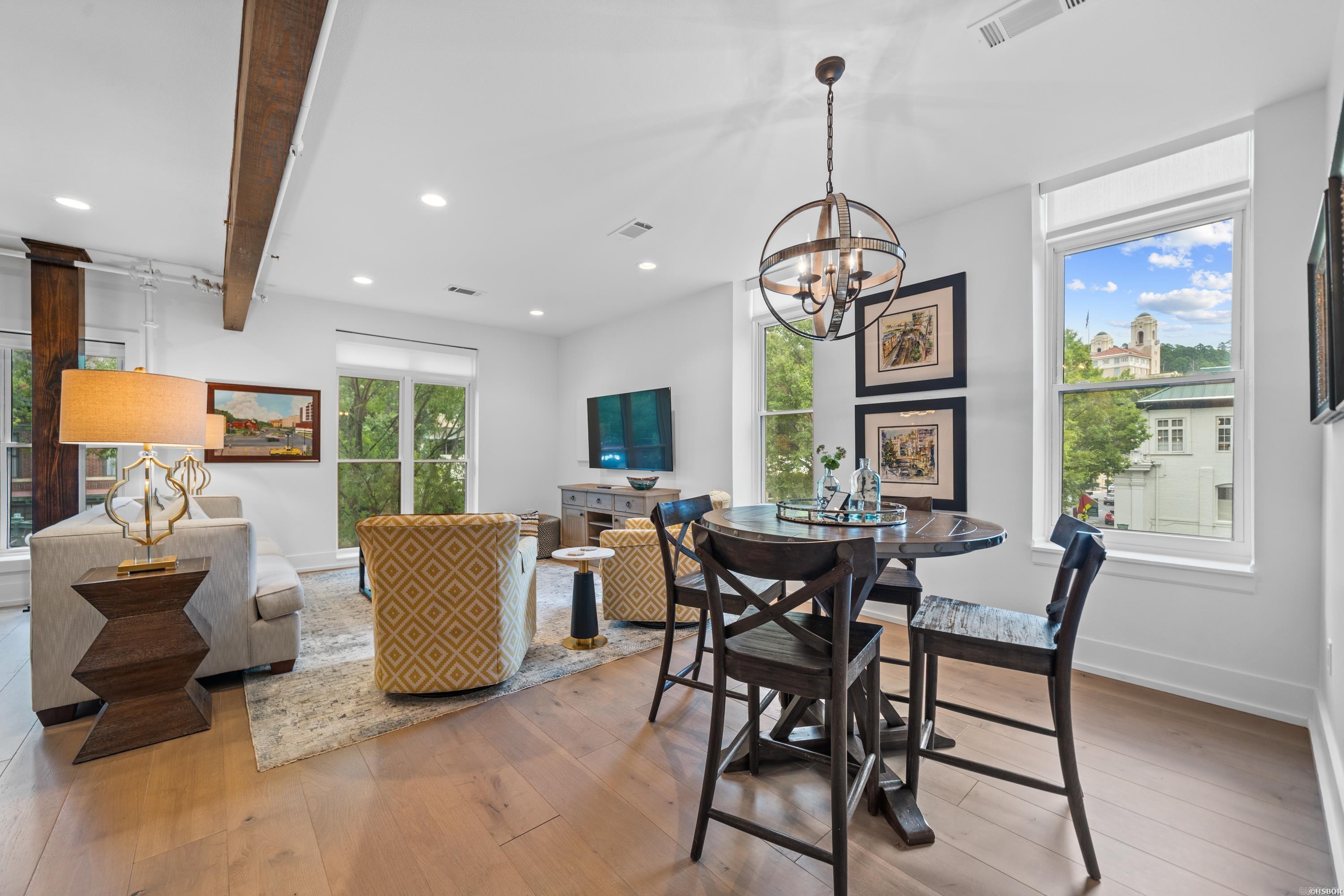 Hot Springs Reservation - Commercial Sale