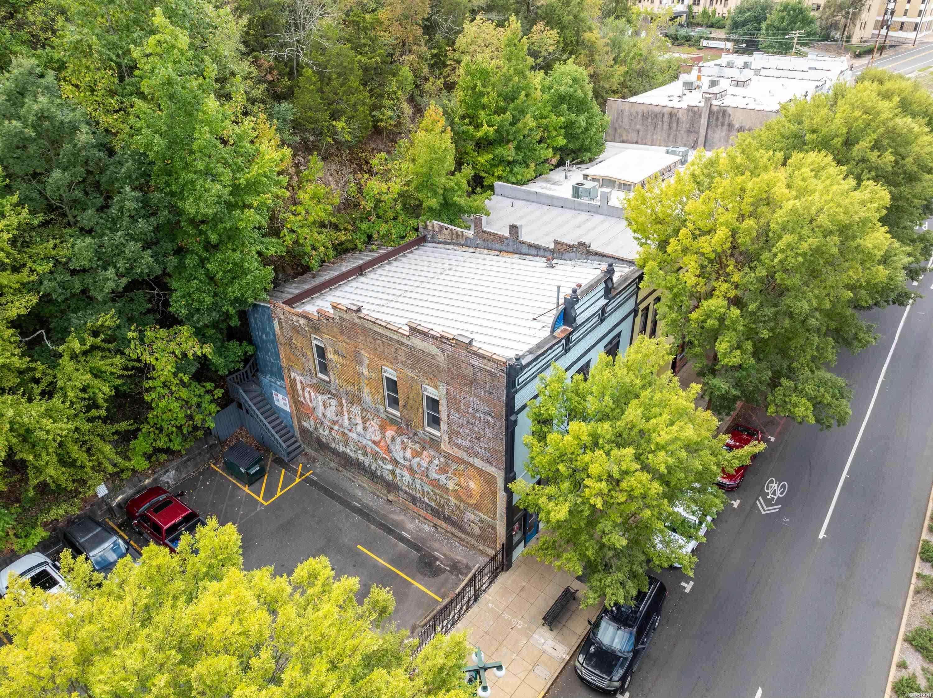 Hot Springs Reservation - Commercial Sale