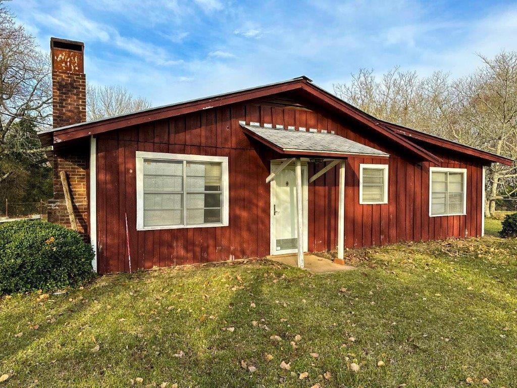 Metes & Bounds - Residential