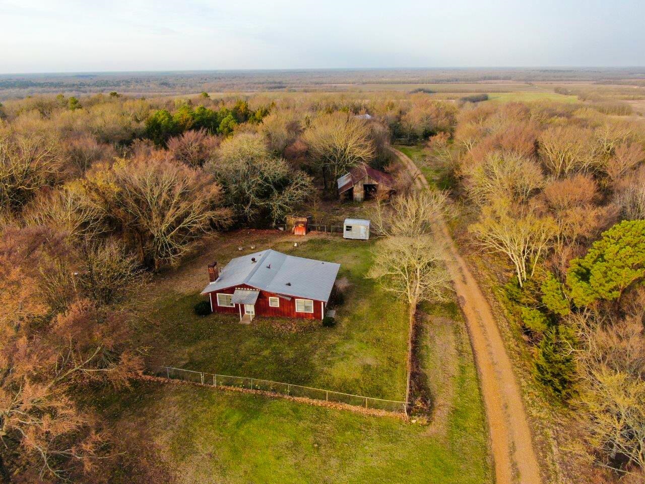 Metes & Bounds - Residential