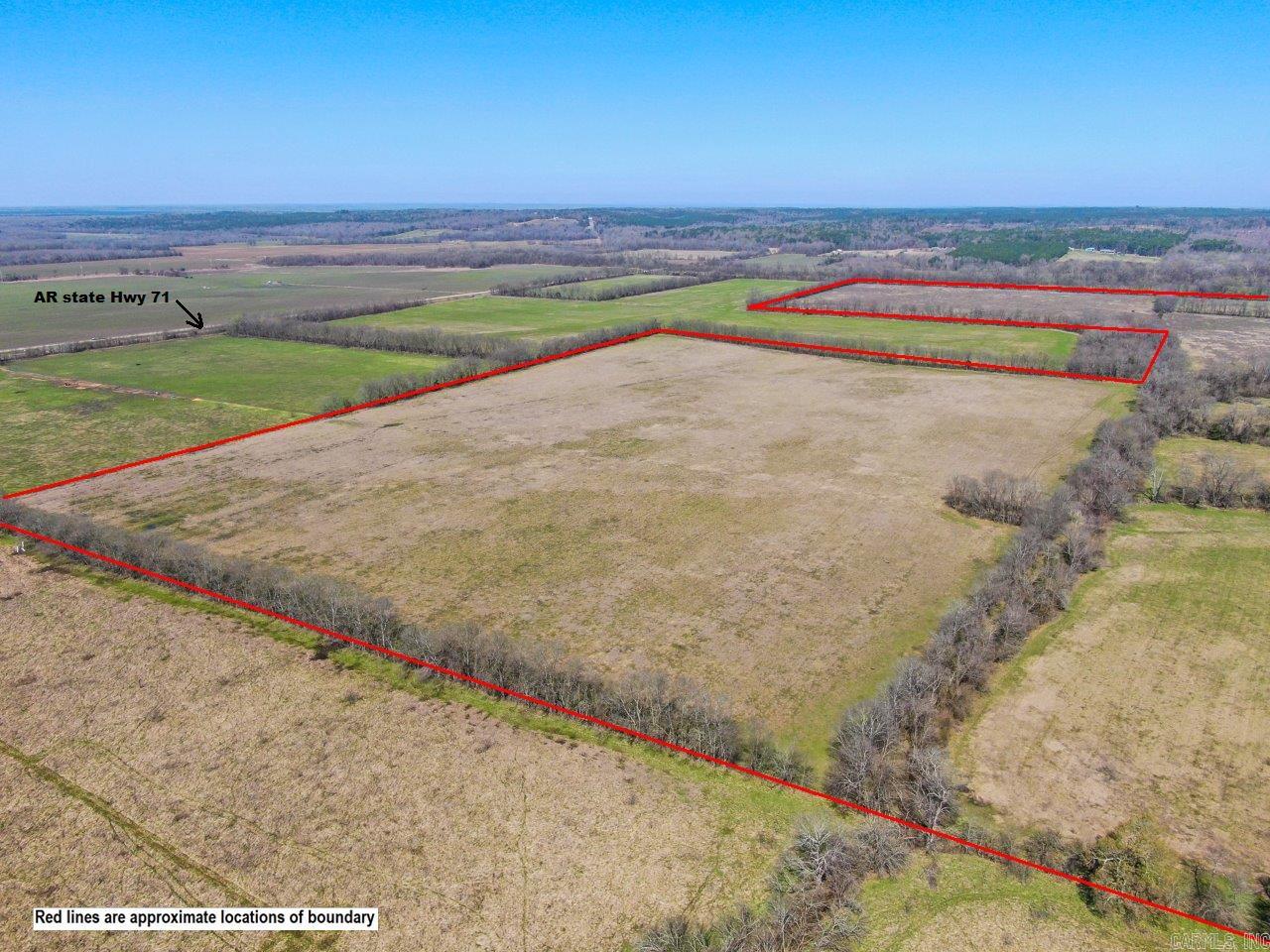 Metes & Bounds - Residential