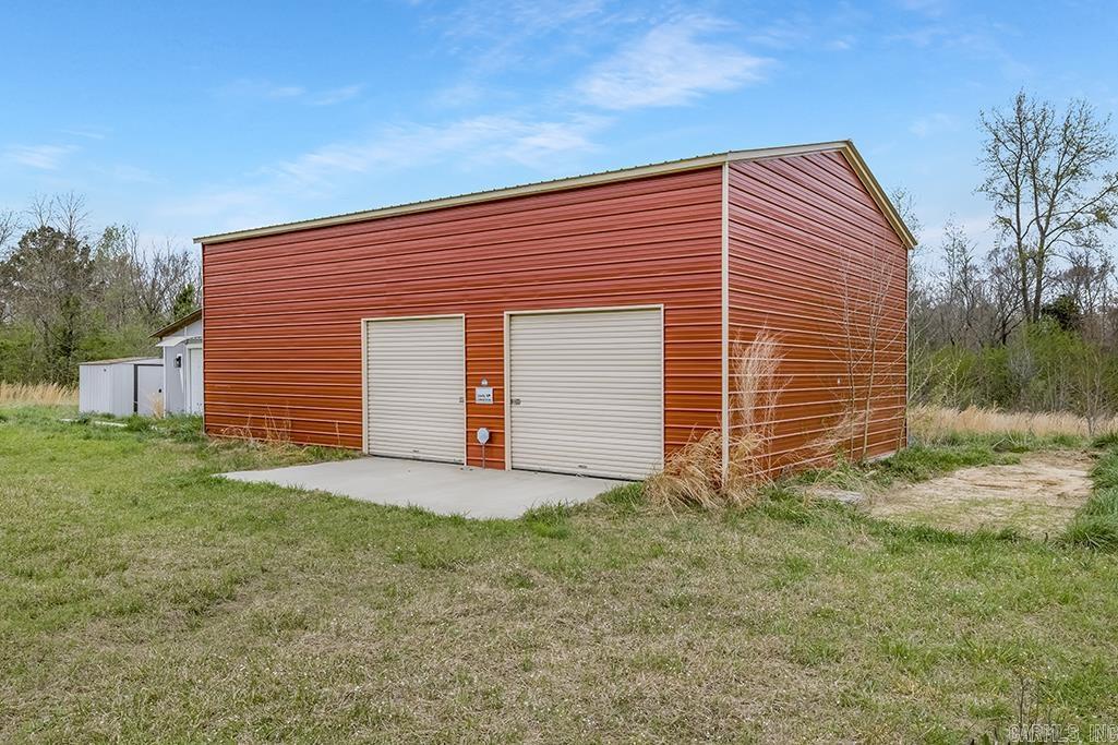 Metes & Bounds - Residential