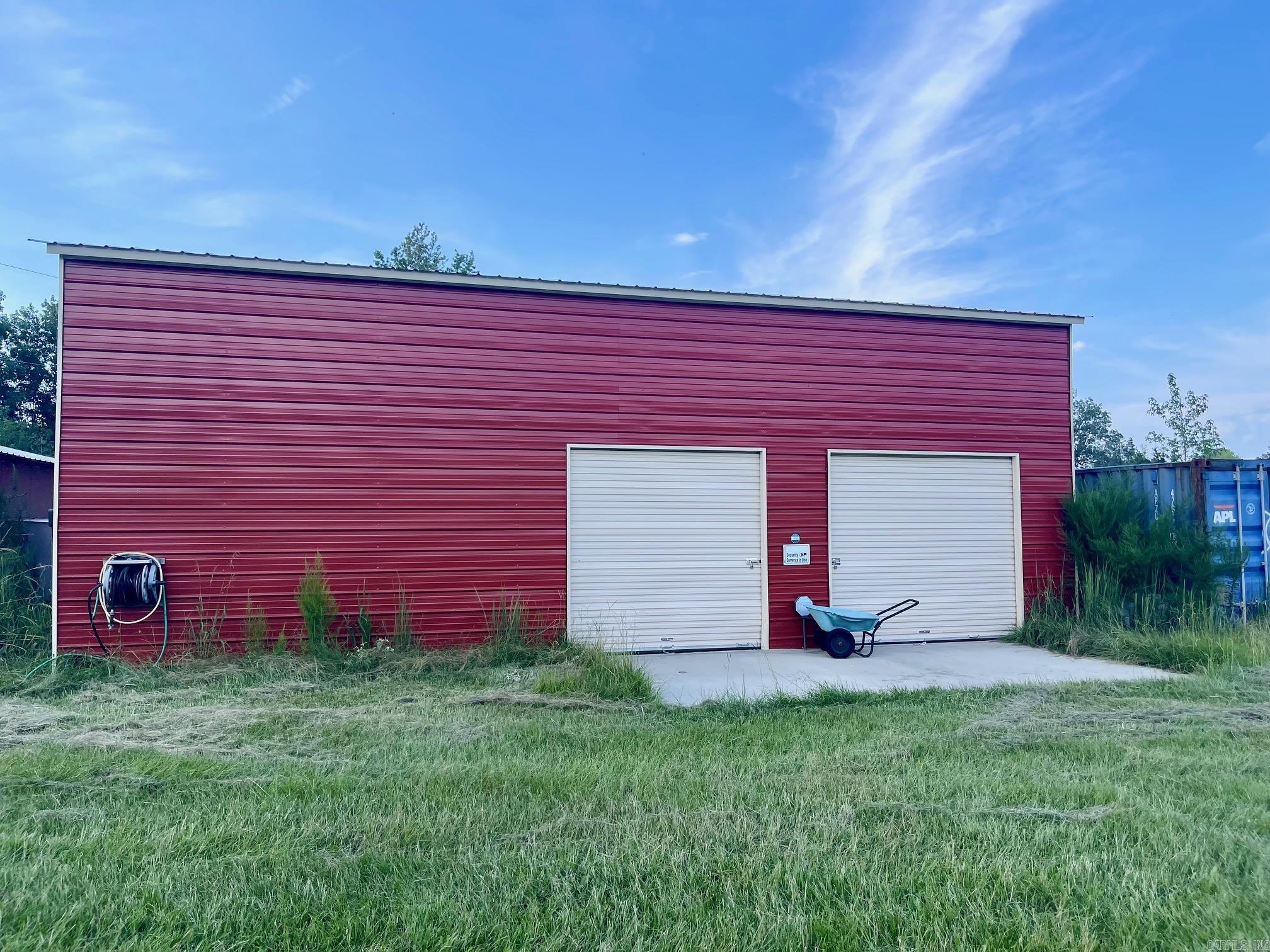 Metes & Bounds - Residential