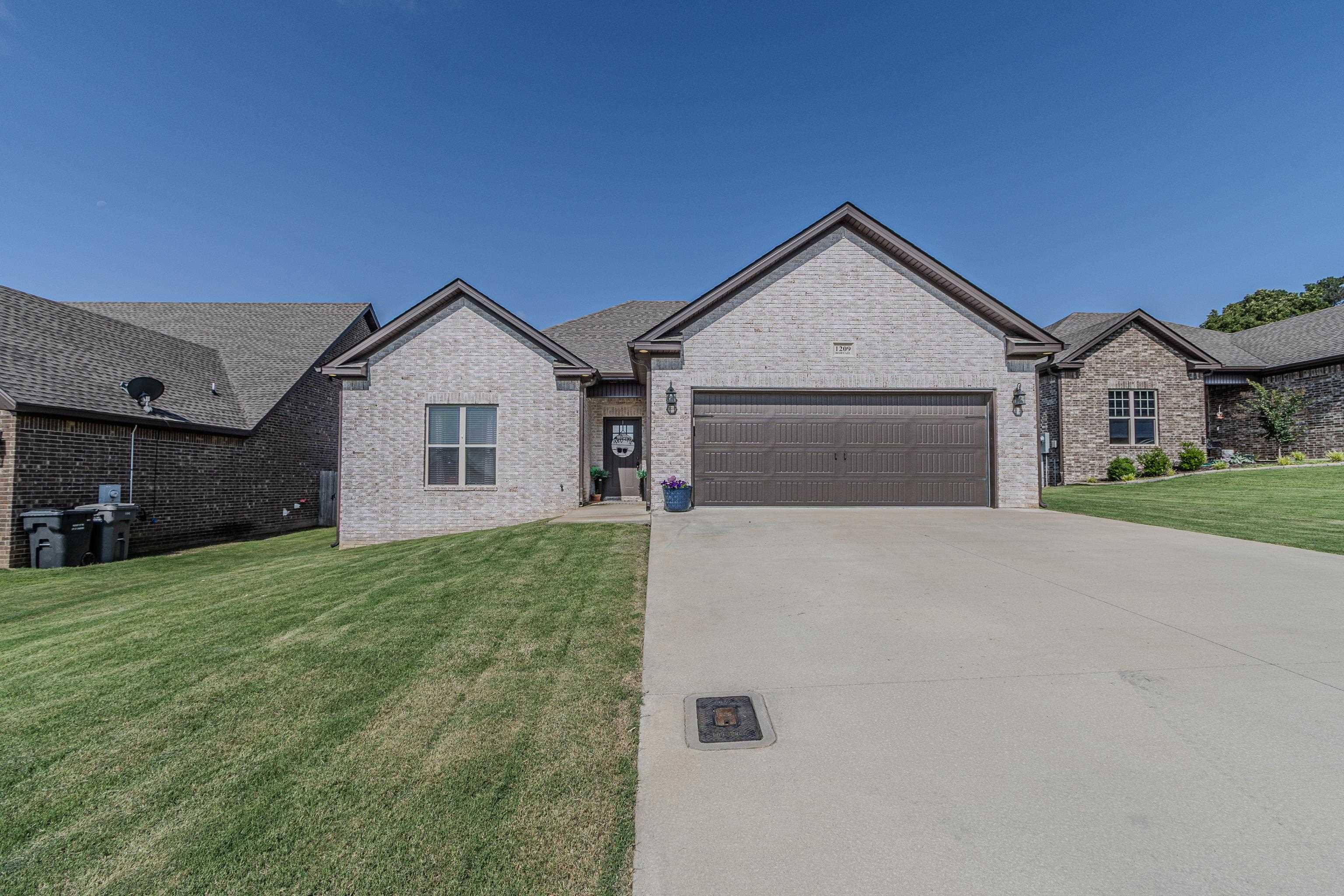 BOBCAT MEADOWS - Residential