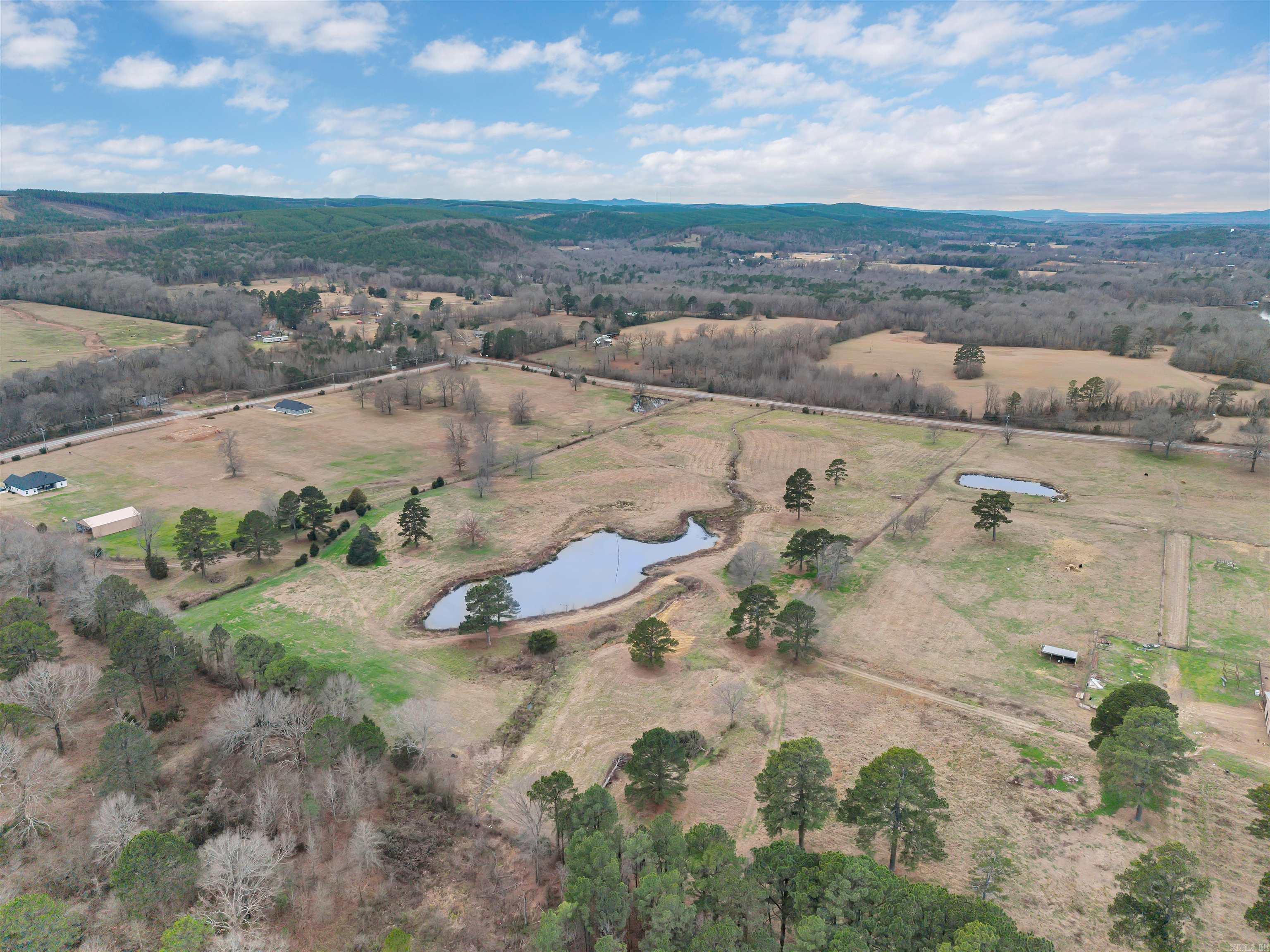 Metes & Bounds - Land