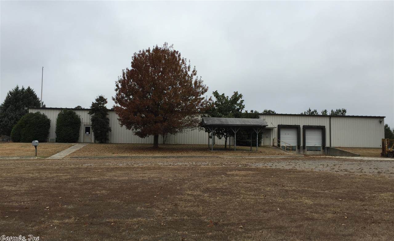 Industrial Park - Commercial Sale