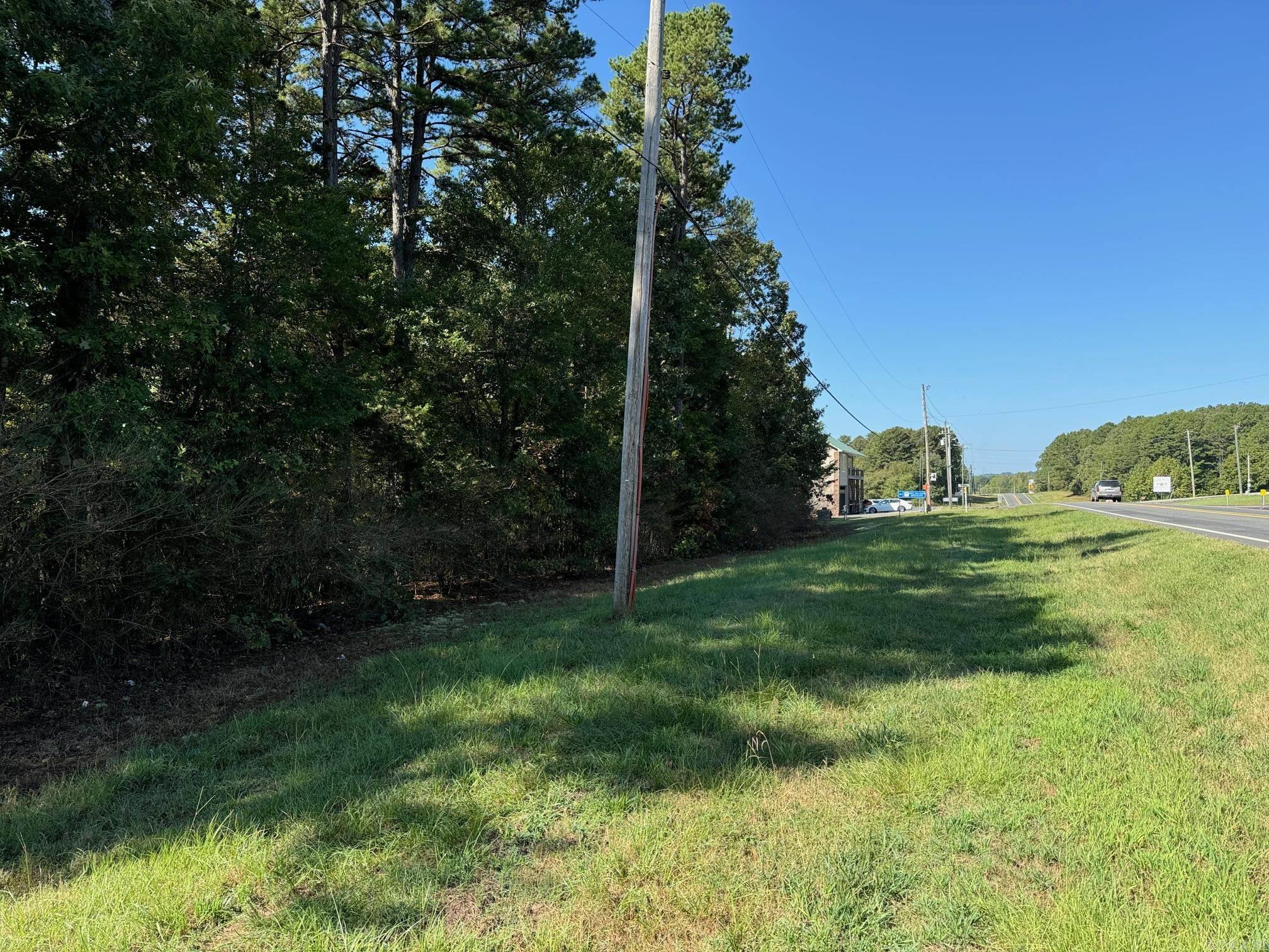 Not in Subdivision - Commercial Sale