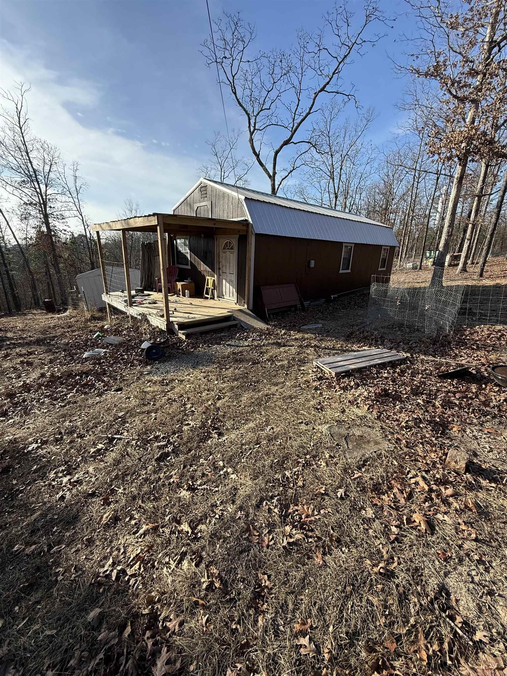 Metes & Bounds - Residential