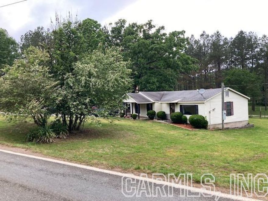 REAL ESTATE AUCTION LIVE on LOCATION with ONLINE BIDDING AVAILABLE Thursday, June 22nd, 2023 at 10AM  This modest 1,408+/- SF 2 Bedroom, 1 Bath Home is situated on  a huge 1.4+/- Acre Corner Lot with room for additional houses, shop, truck parking or whatever you may need. Frig, Gas Cook Stove, washer/dryer and Hot Tub (needs new memory board and re-wired) convey with home. fowlerauctioneers.com for bidding.