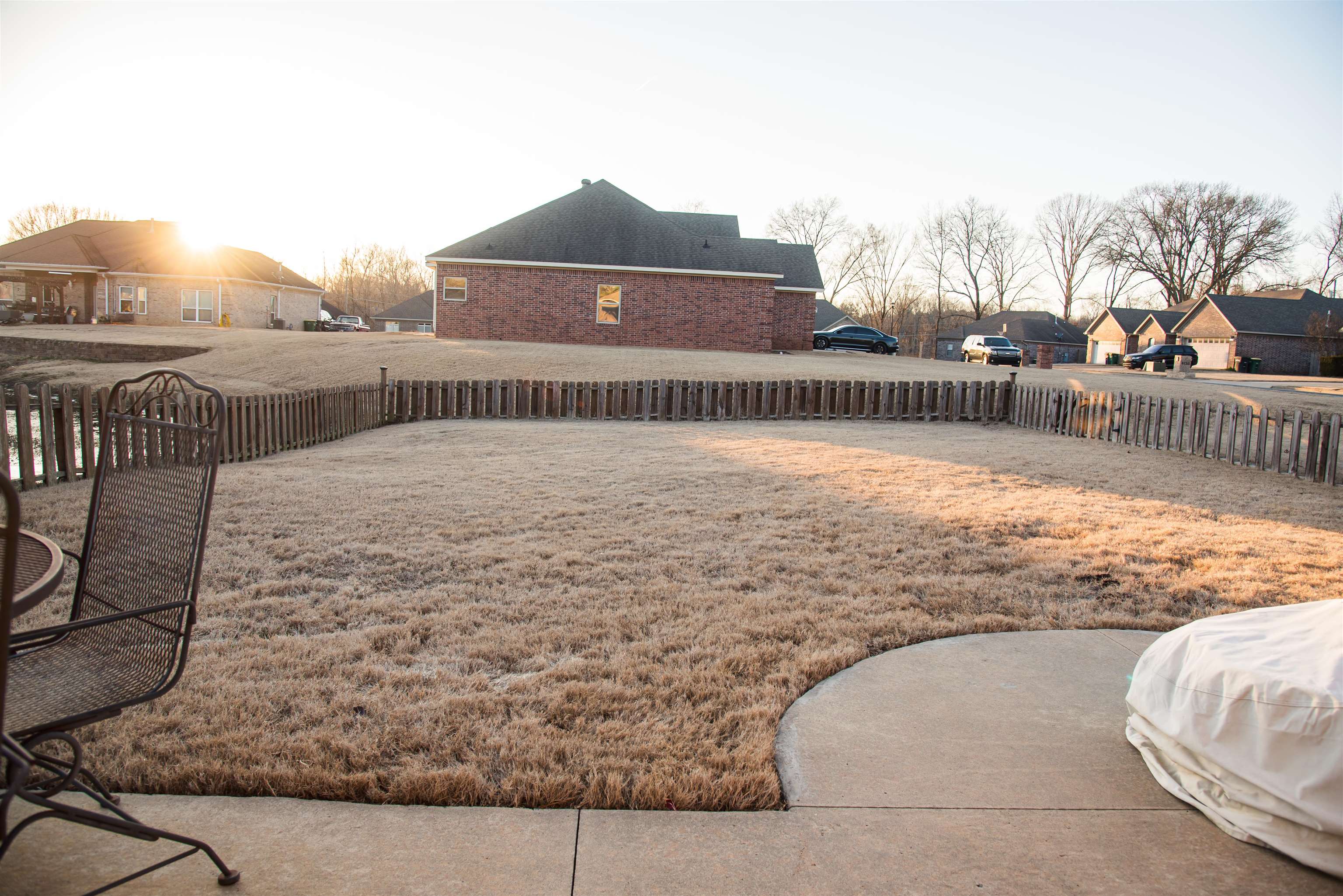 HIDDEN LAKE ESTATES - Residential