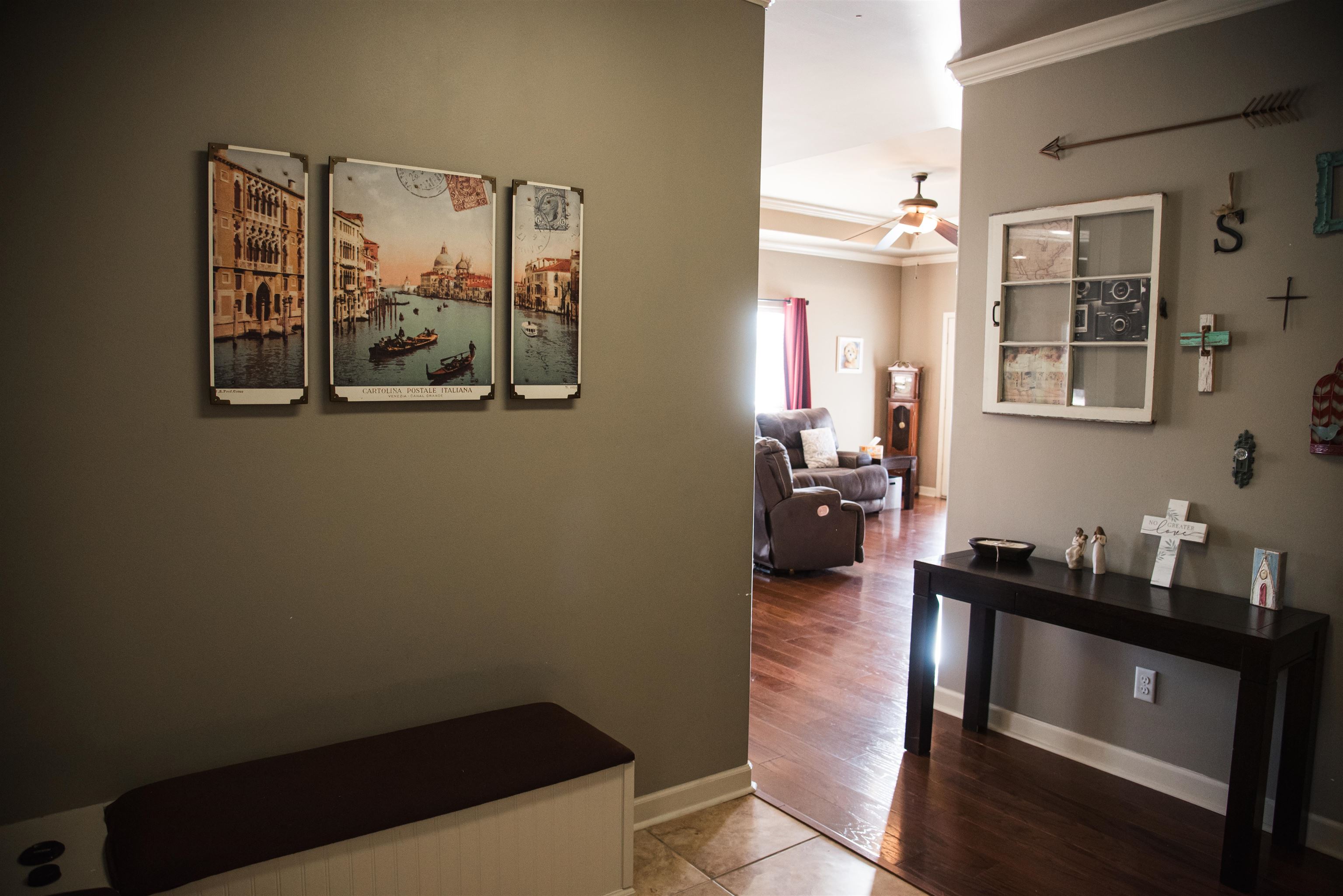 HIDDEN LAKE ESTATES - Residential