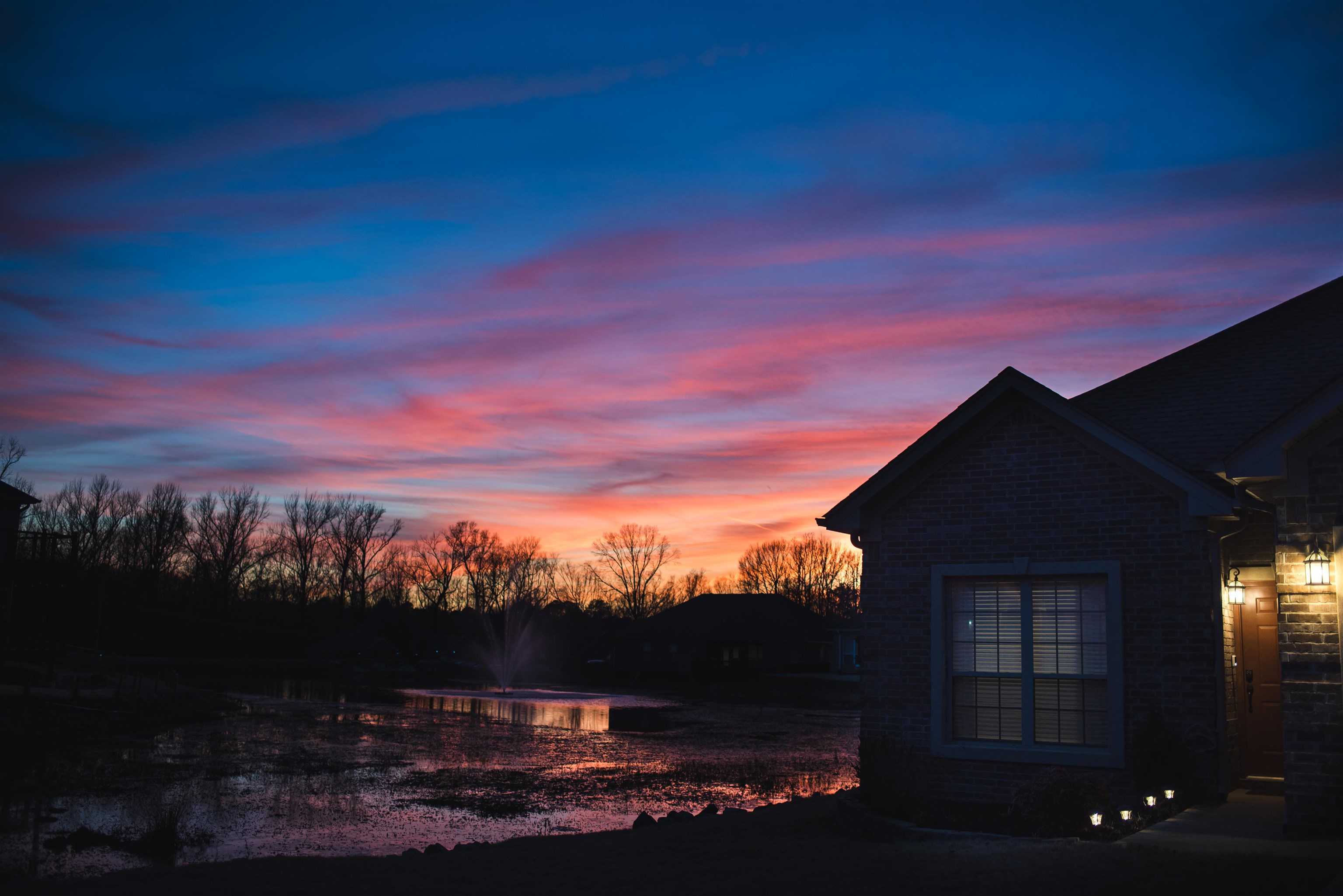 HIDDEN LAKE ESTATES - Residential
