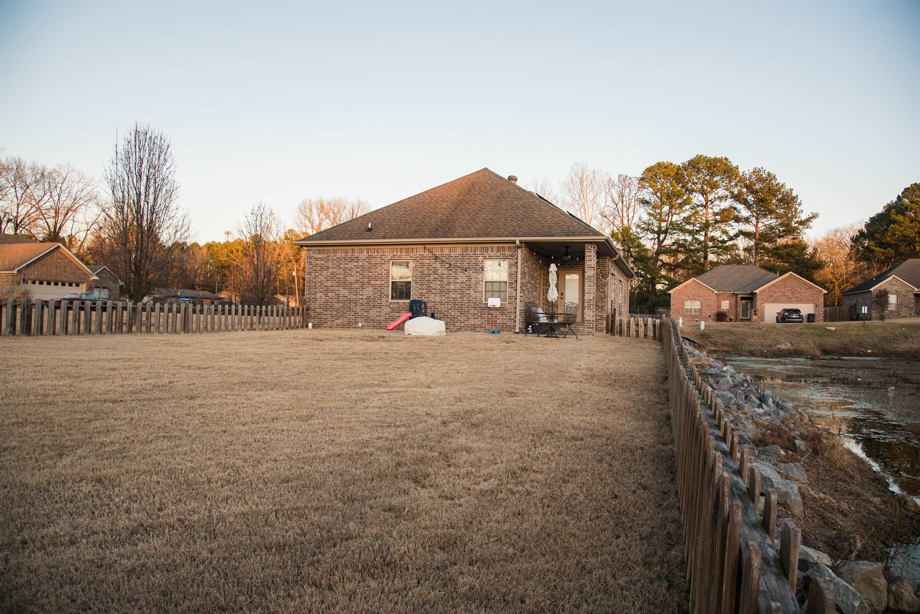 HIDDEN LAKE ESTATES - Residential