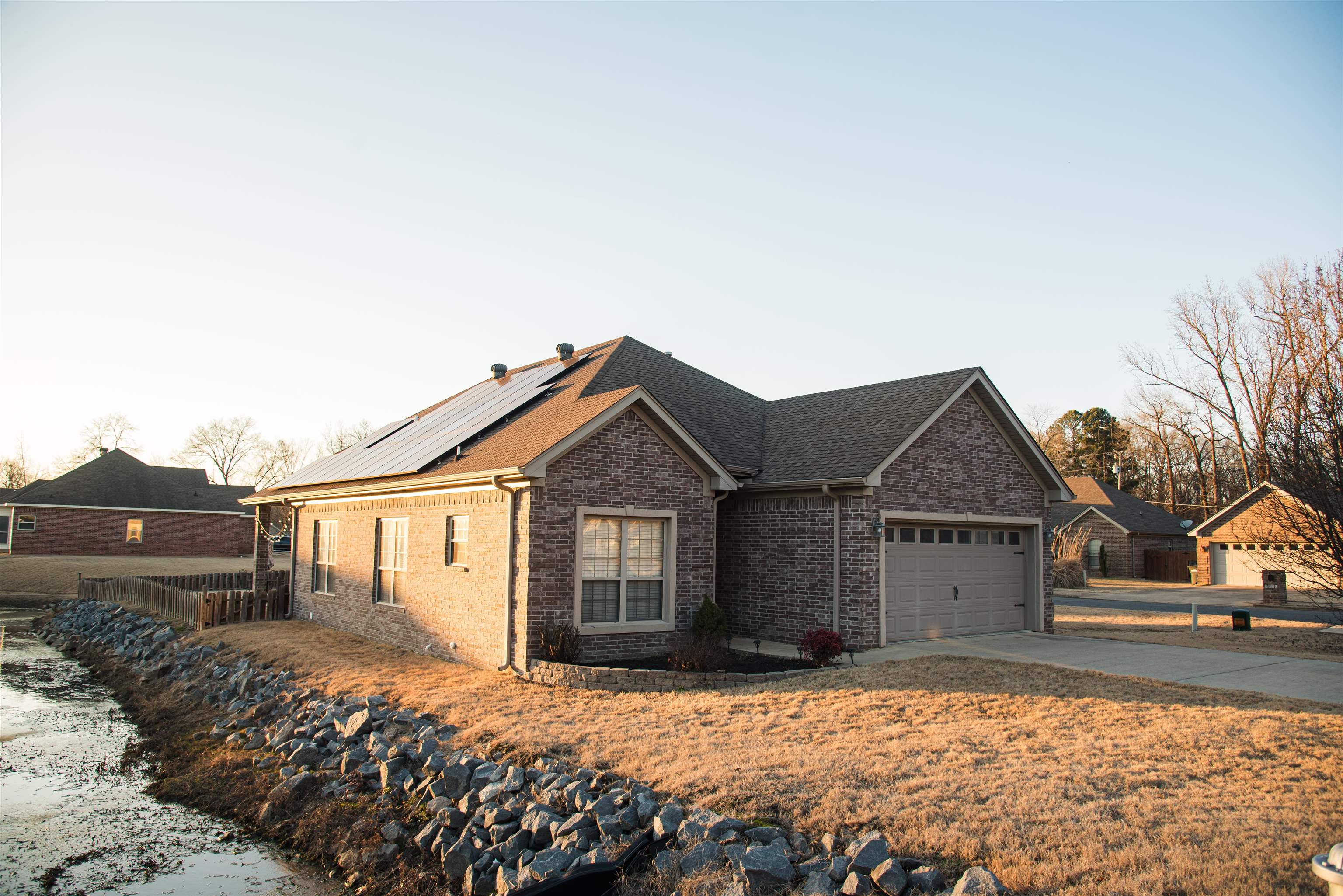 HIDDEN LAKE ESTATES - Residential