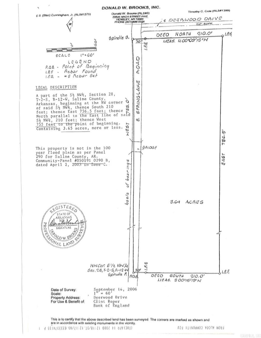 GREAT PEICE OF PROPERTY FOR YOUR DREAM HOME WITH ACREAGE AND PRIVICY. CLOSE TO THE HIGHWAY AND INTERSTATE.