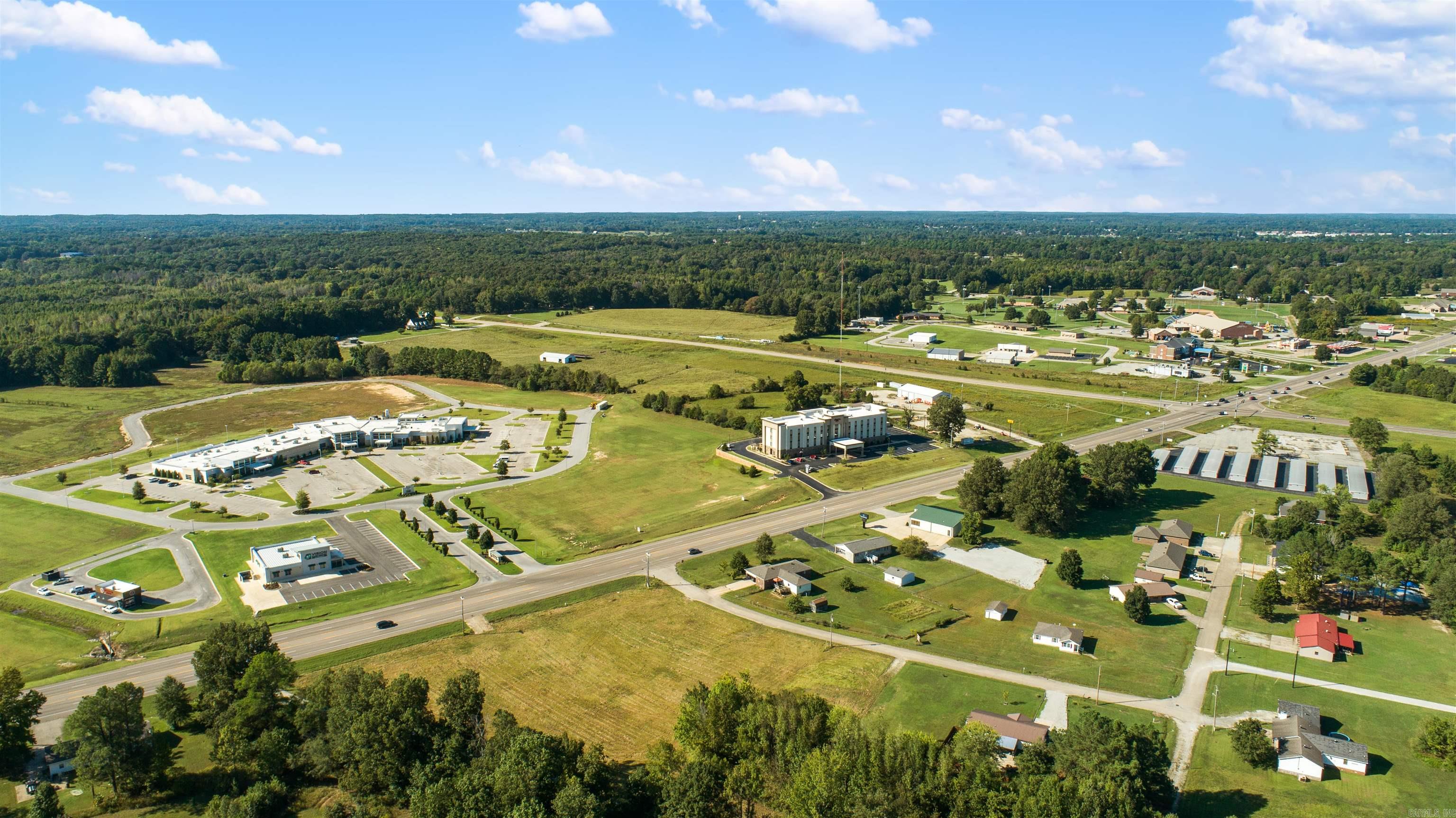 Metes & Bounds - Commercial Sale