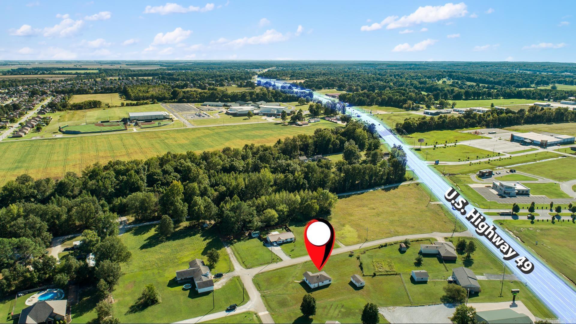 Metes & Bounds - Commercial Sale