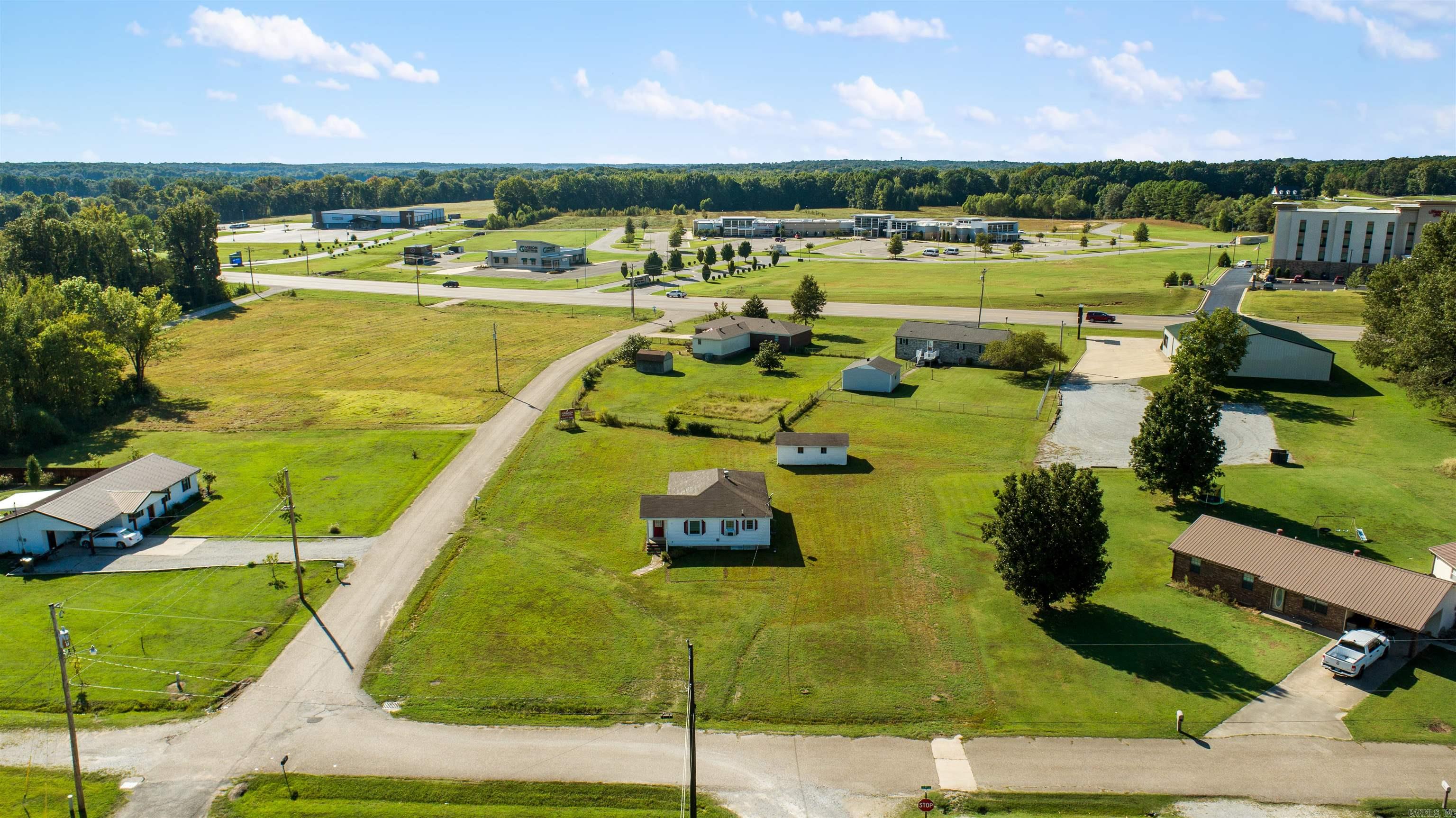 Metes & Bounds - Commercial Sale