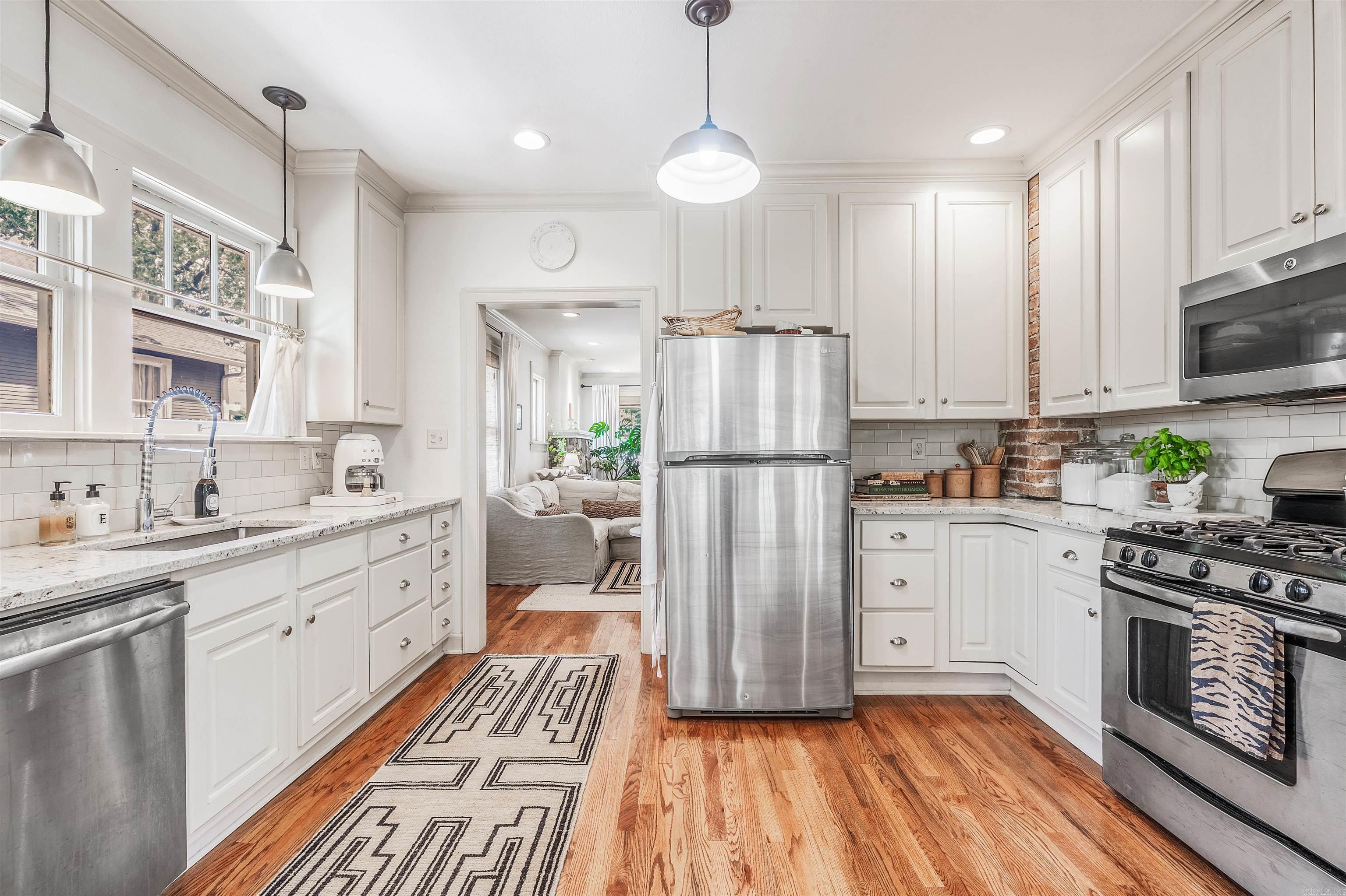 MOUNTAIN PARK - Residential