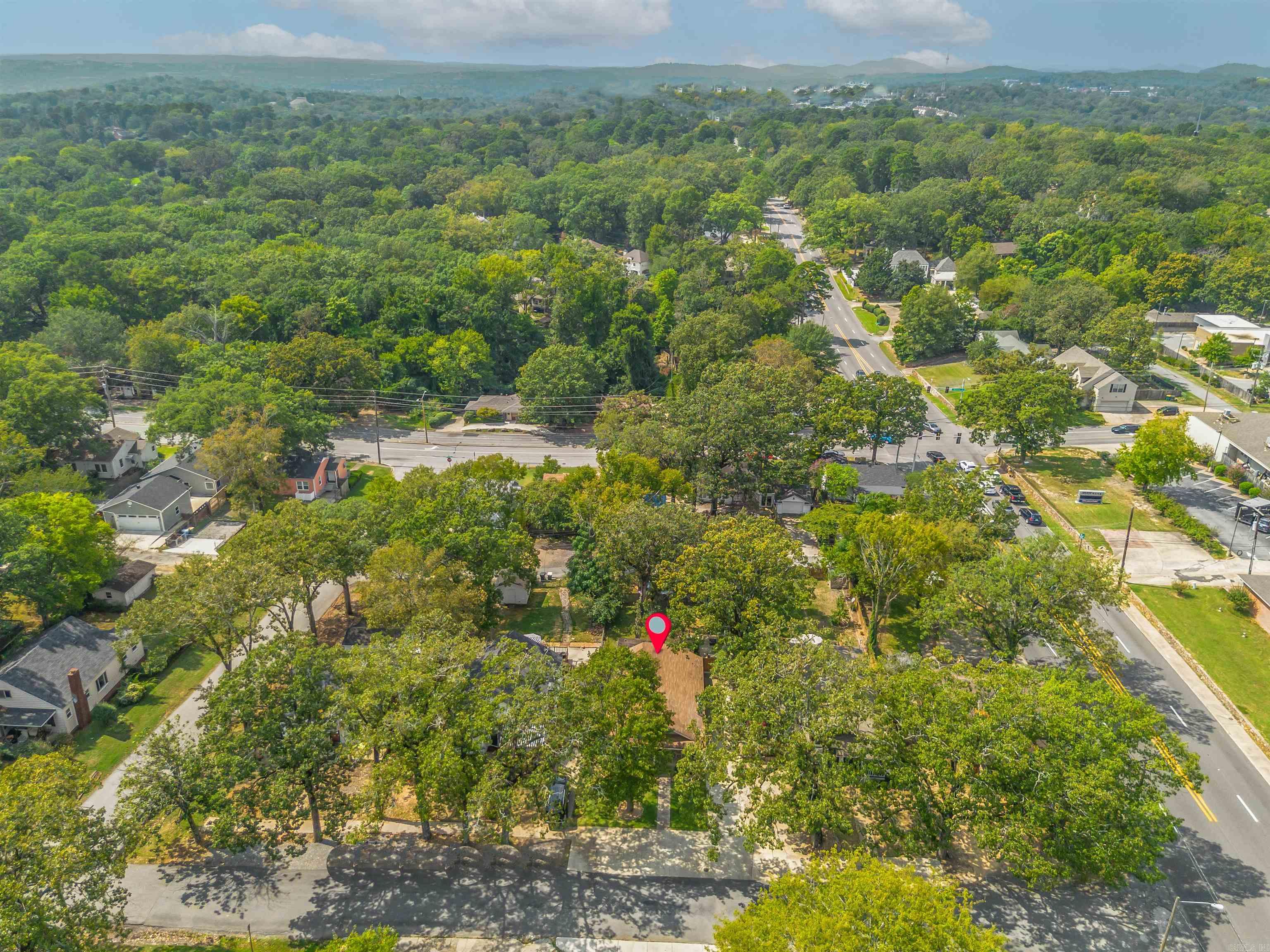 MOUNTAIN PARK - Residential