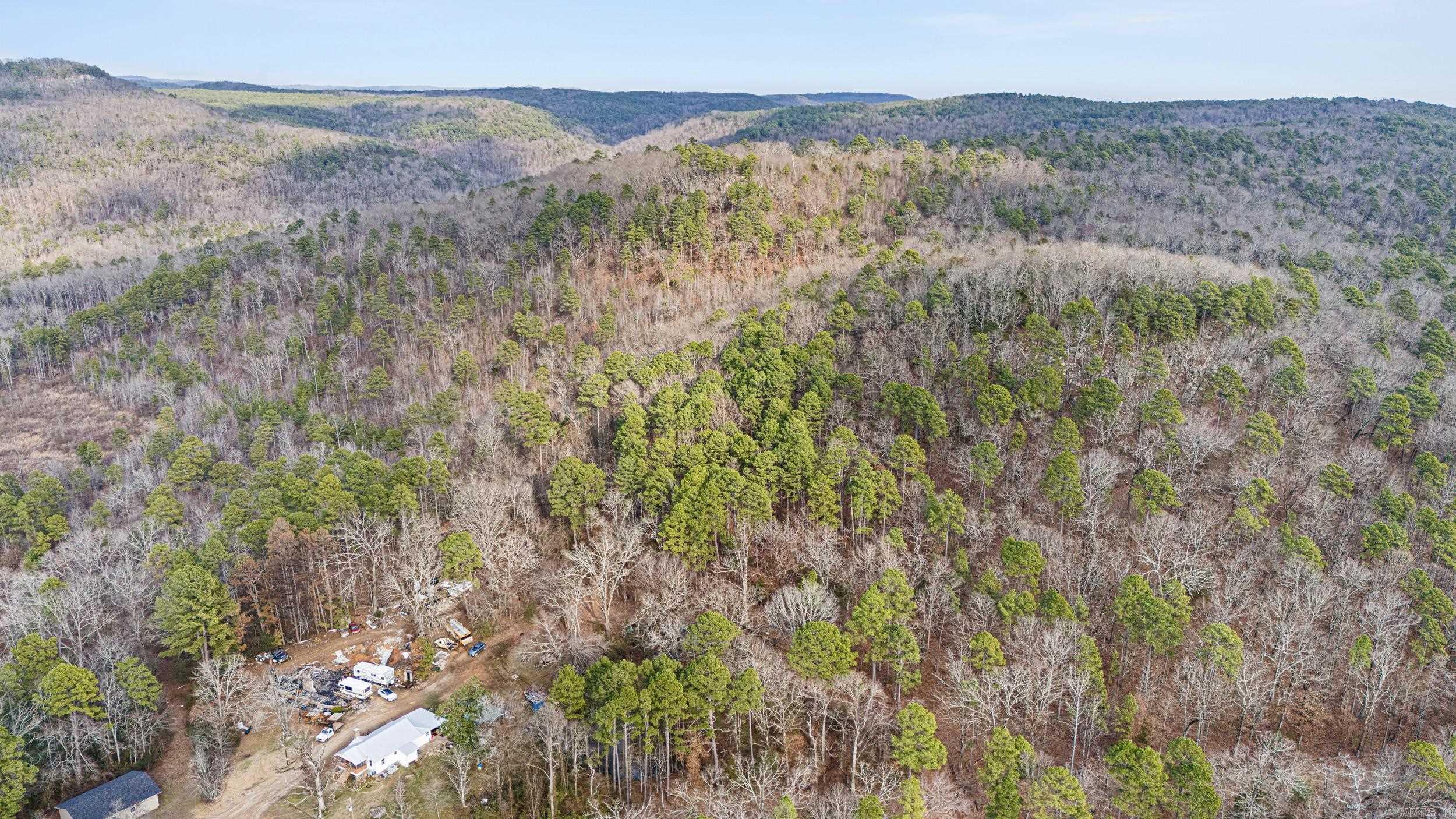 Metes & Bounds - Farm