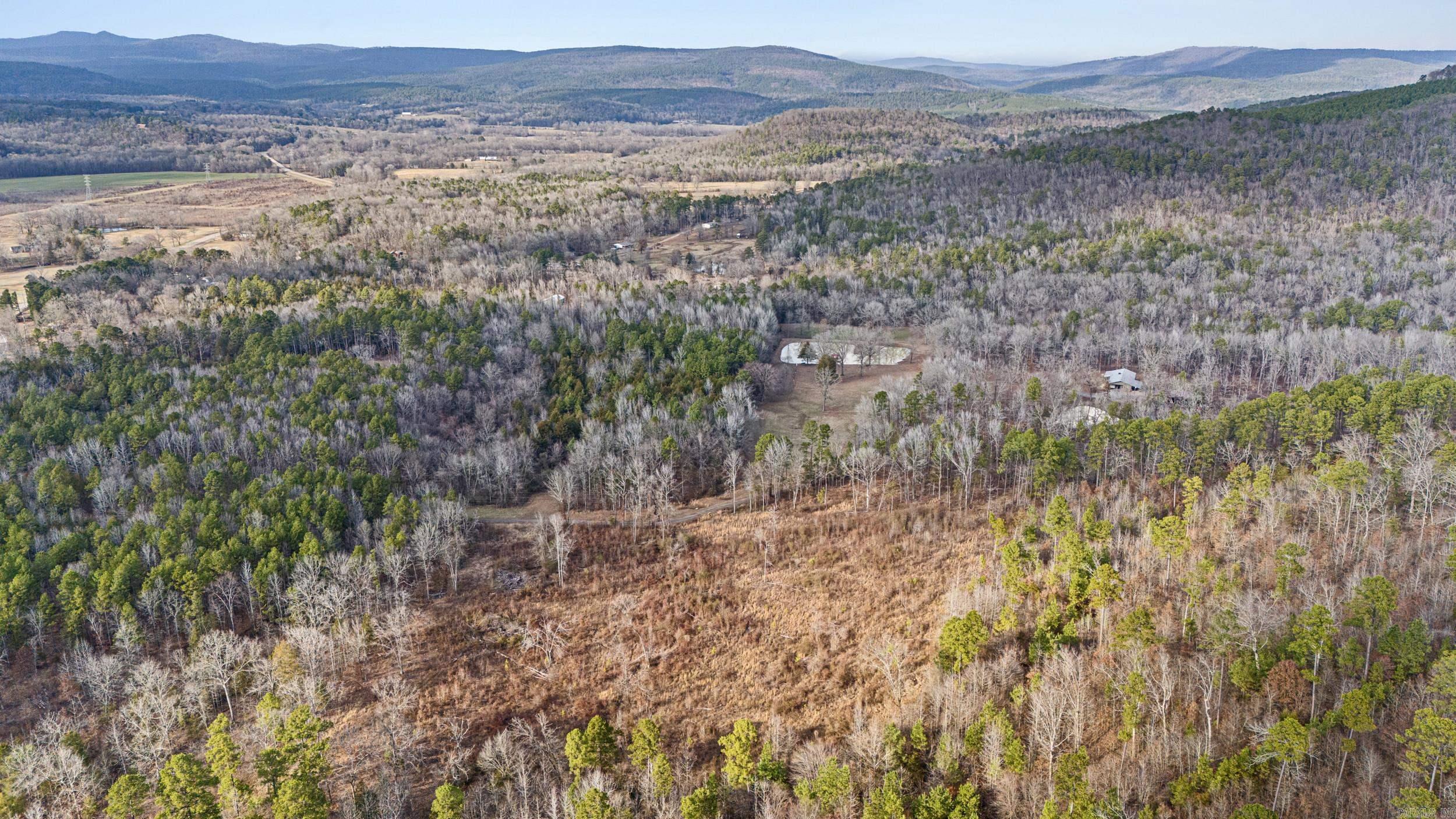 Metes & Bounds - Farm