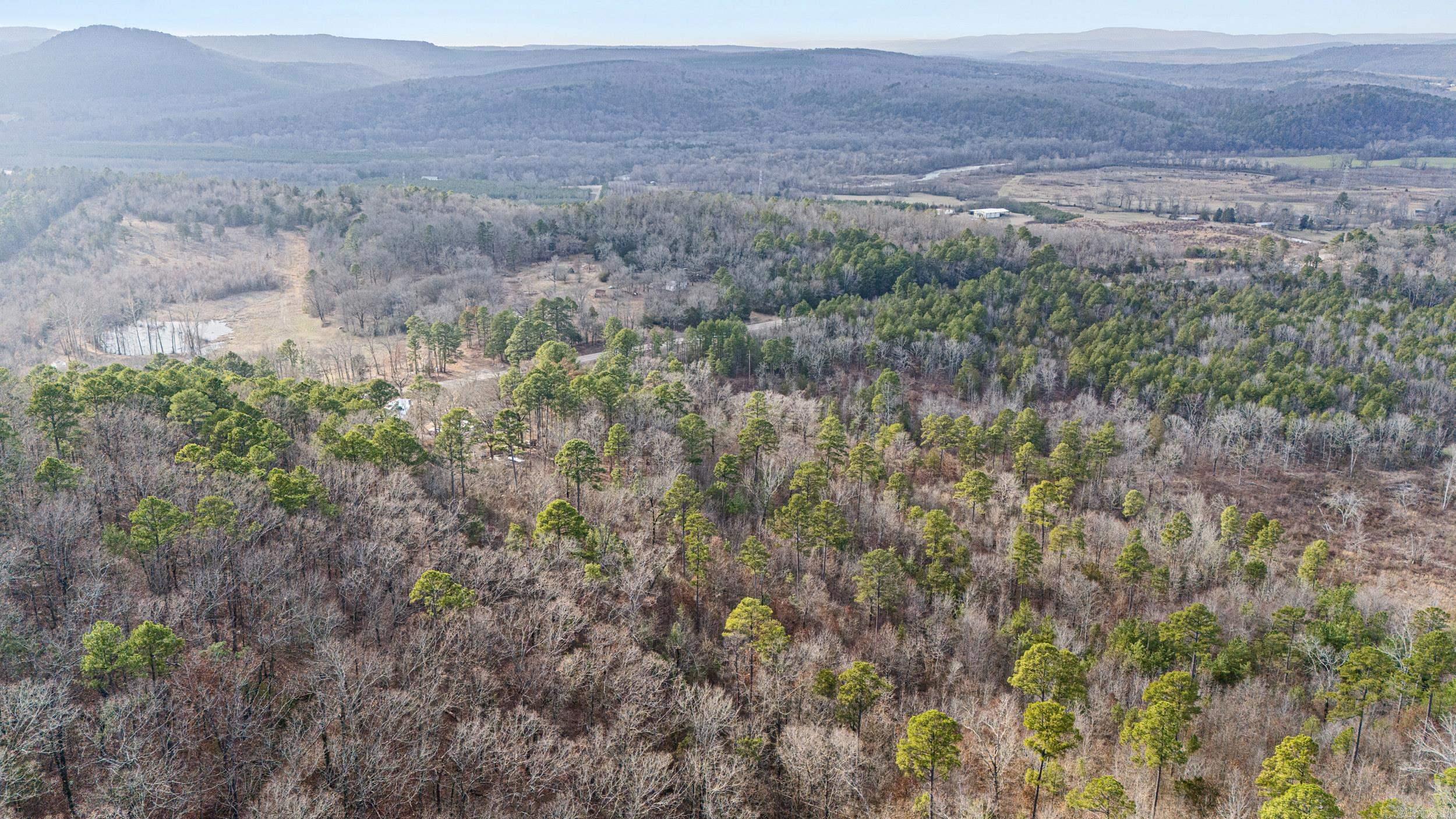 Metes & Bounds - Farm