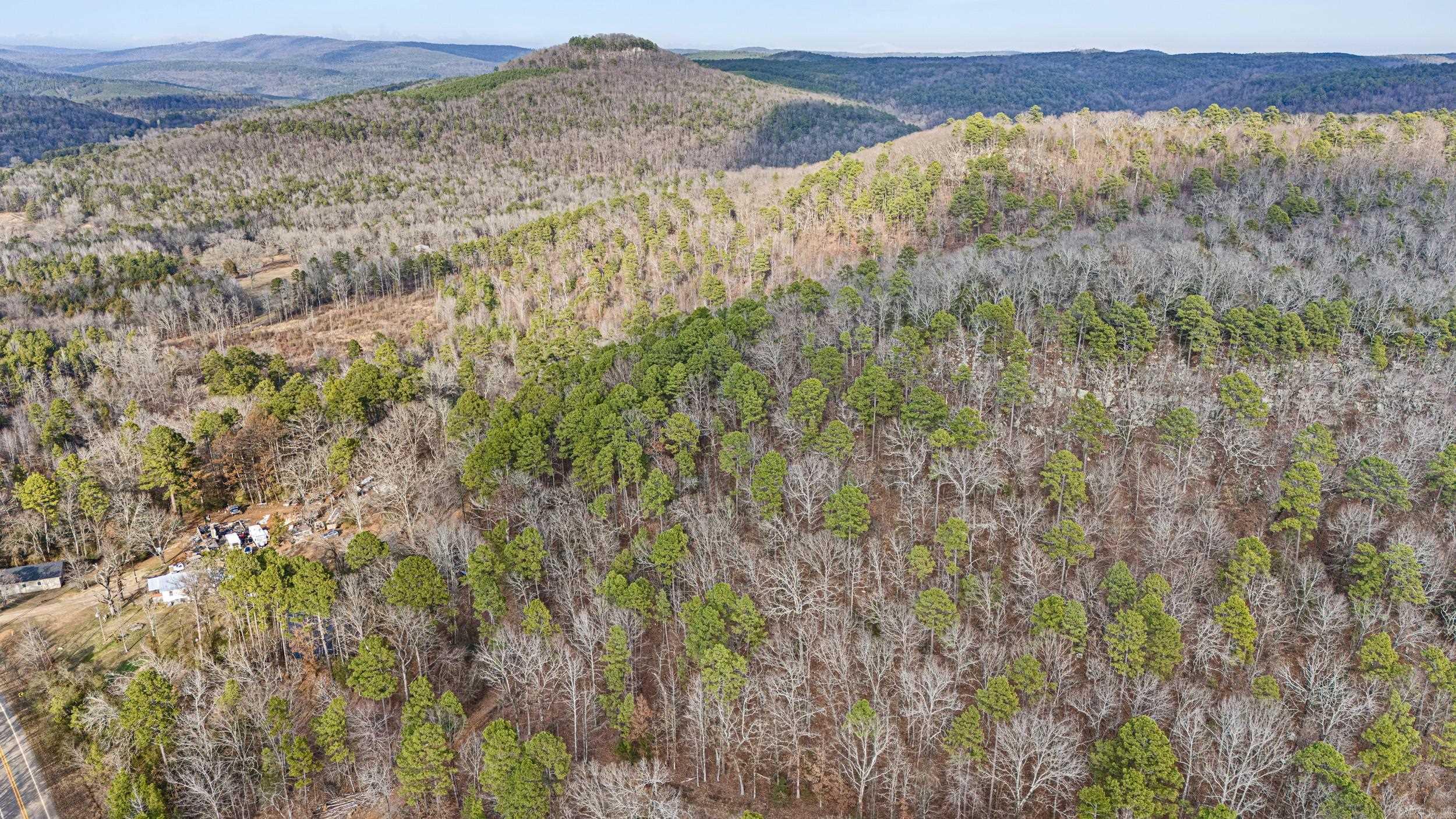 Metes & Bounds - Farm