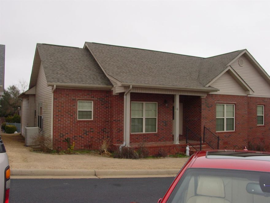 Beautiful 2783 sq.ft 4/3 built in 2007 with granite countertops, kitchen appliances, breakfast area , formal dining, arch doorways, wood tile, cathedral ceilings in one bedroom and living room, gas fireplace, raised ceiling in the master, his/hers closets in master bath. Downstairs can lock out and has another large master with bathroom. Perfect for mother-in-law. Decks upstairs and down. Oversize garage and sprinkler system. Lots of detail finish work. Well maintained. Beautiful! DON'T MISS THIS ONE