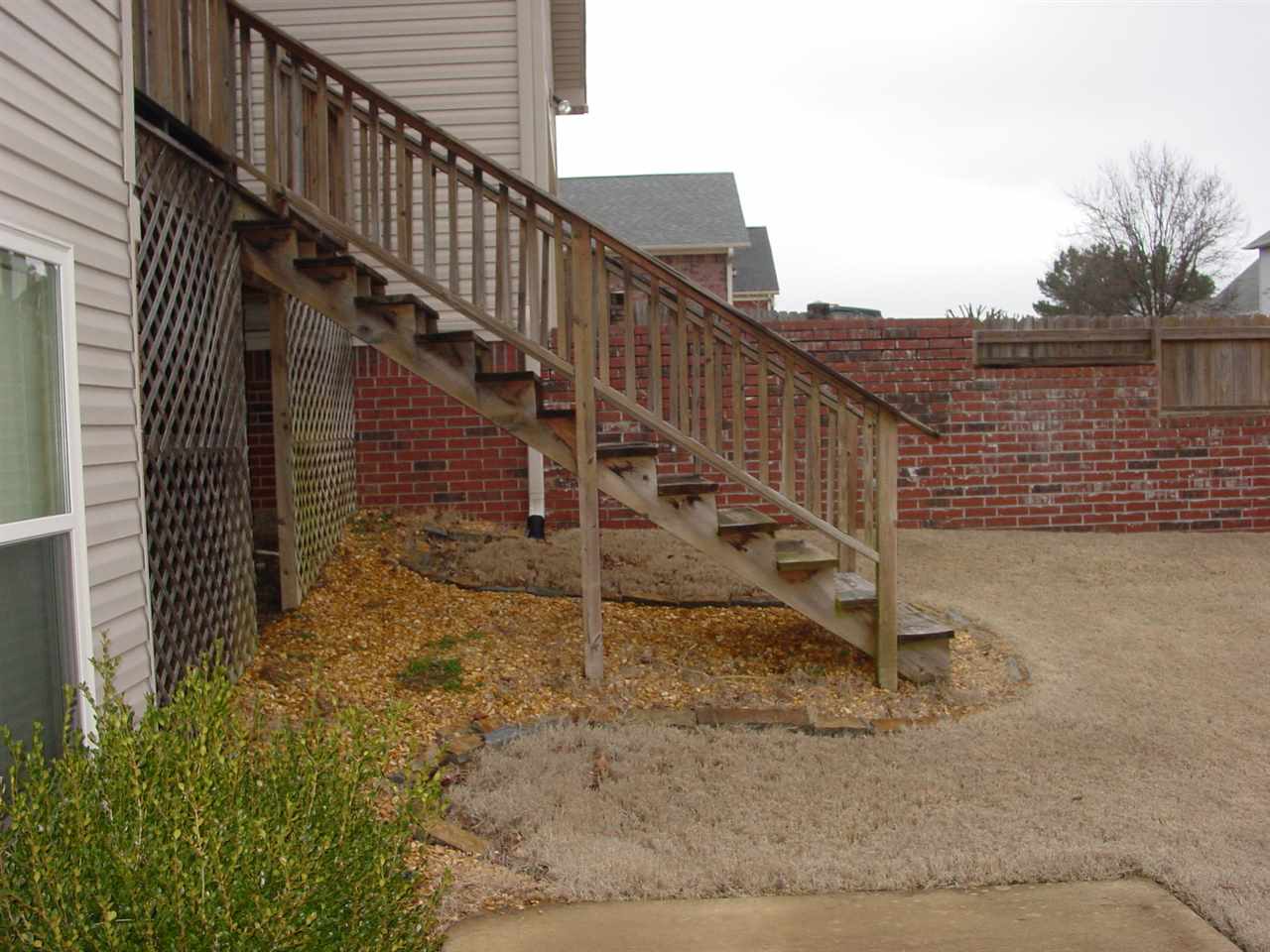 Metes & Bounds - Residential