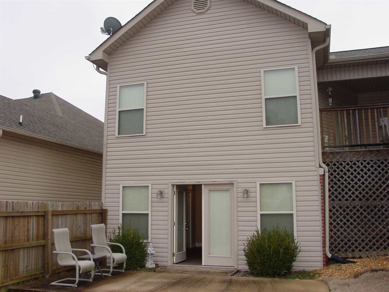 Metes & Bounds - Residential