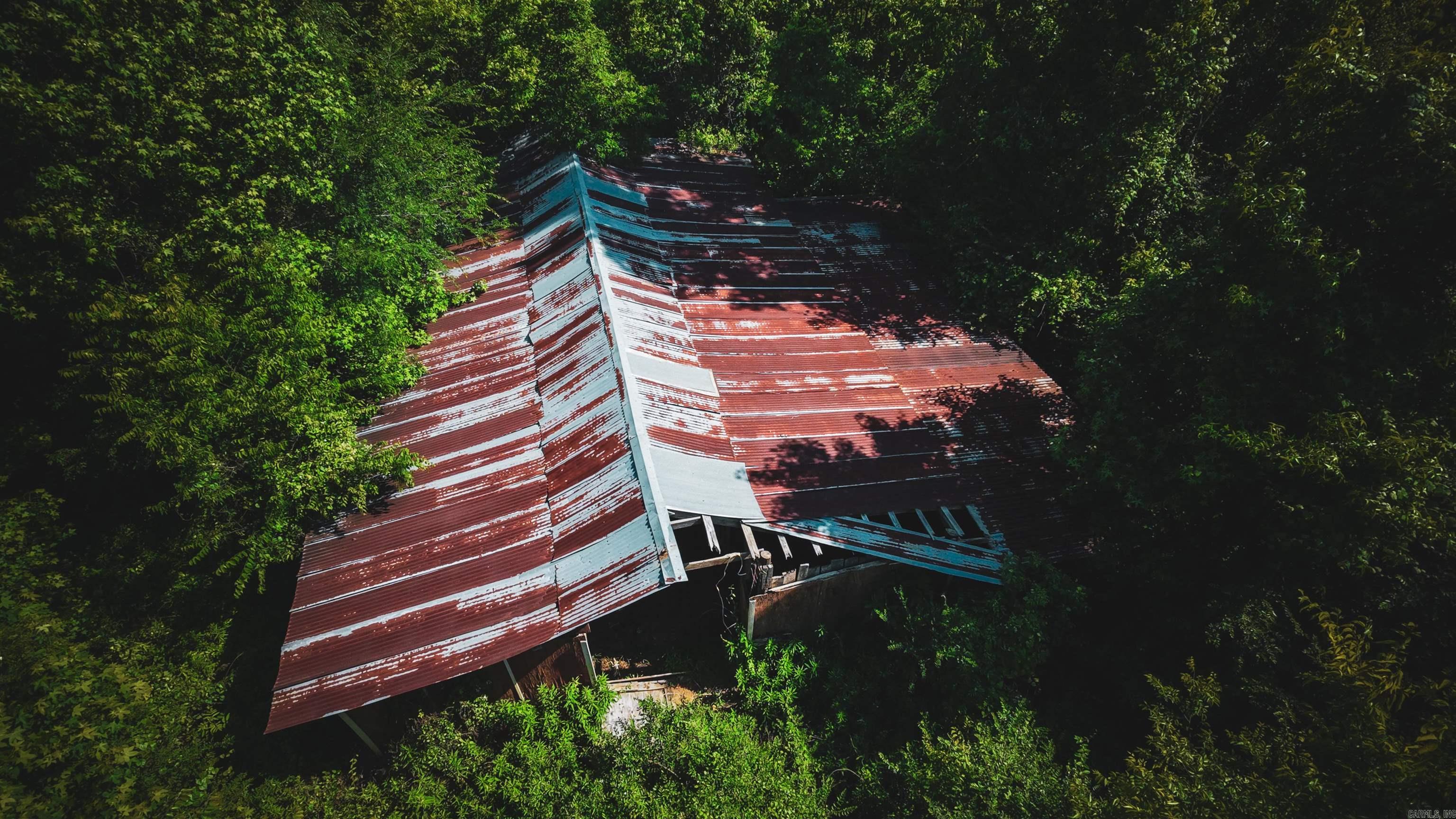 Cane Creek Mini-Farms - Land