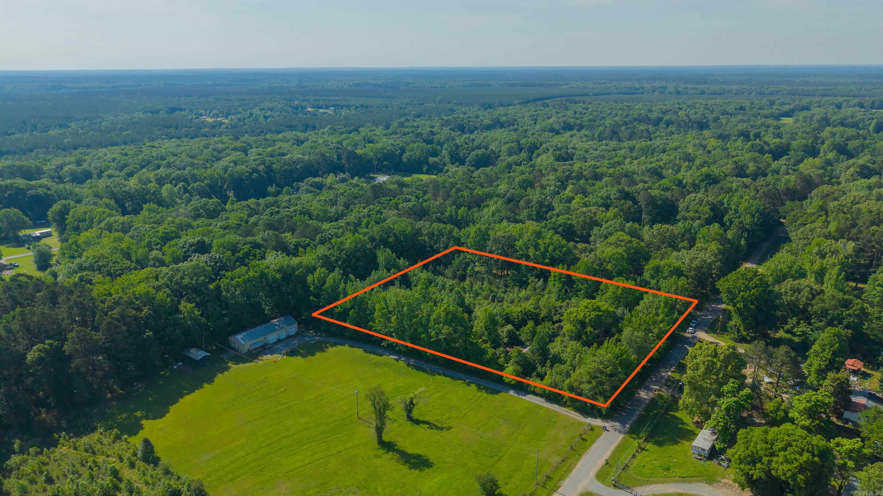 Cane Creek Mini-Farms - Land