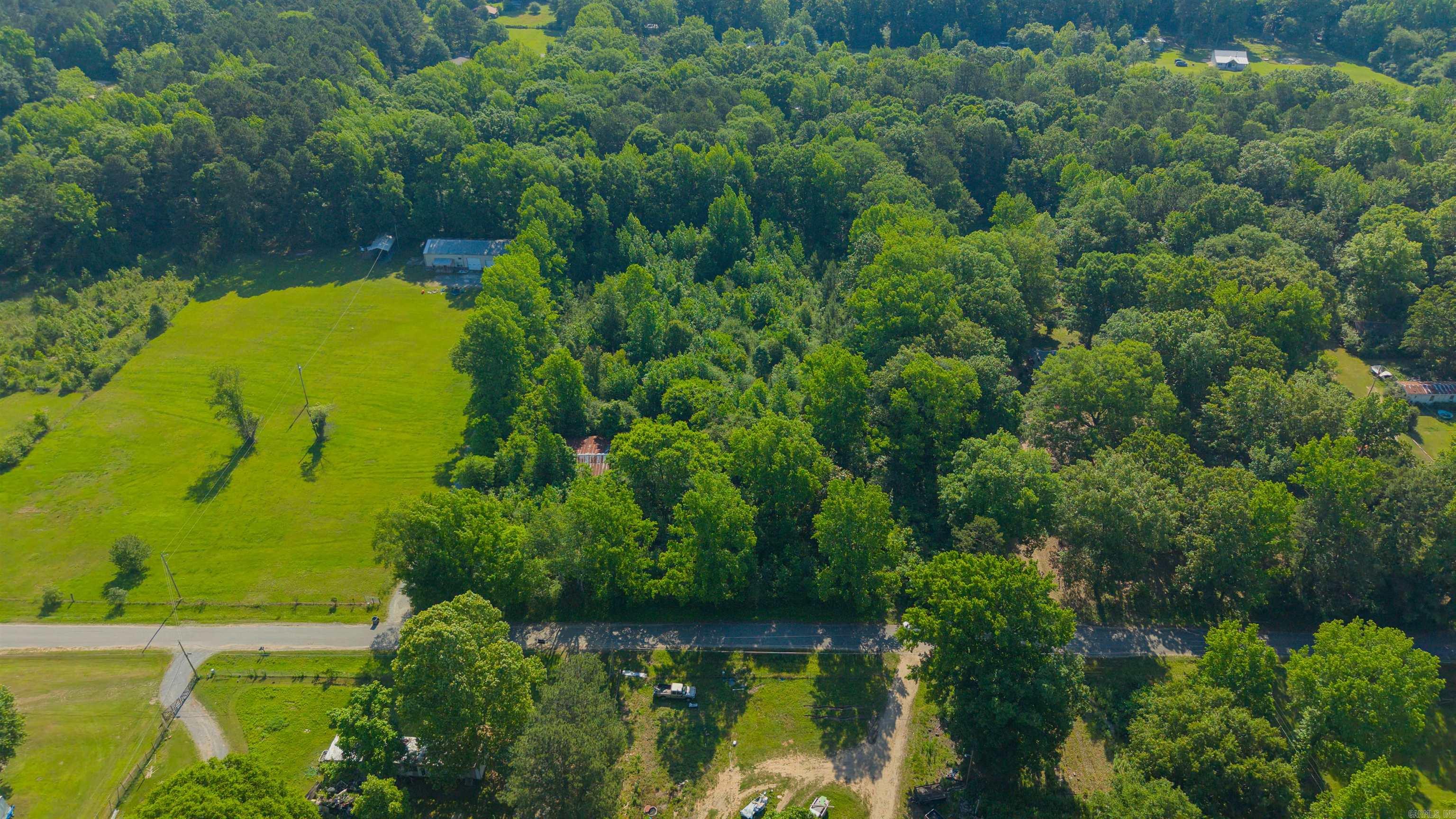 Cane Creek Mini-Farms - Land